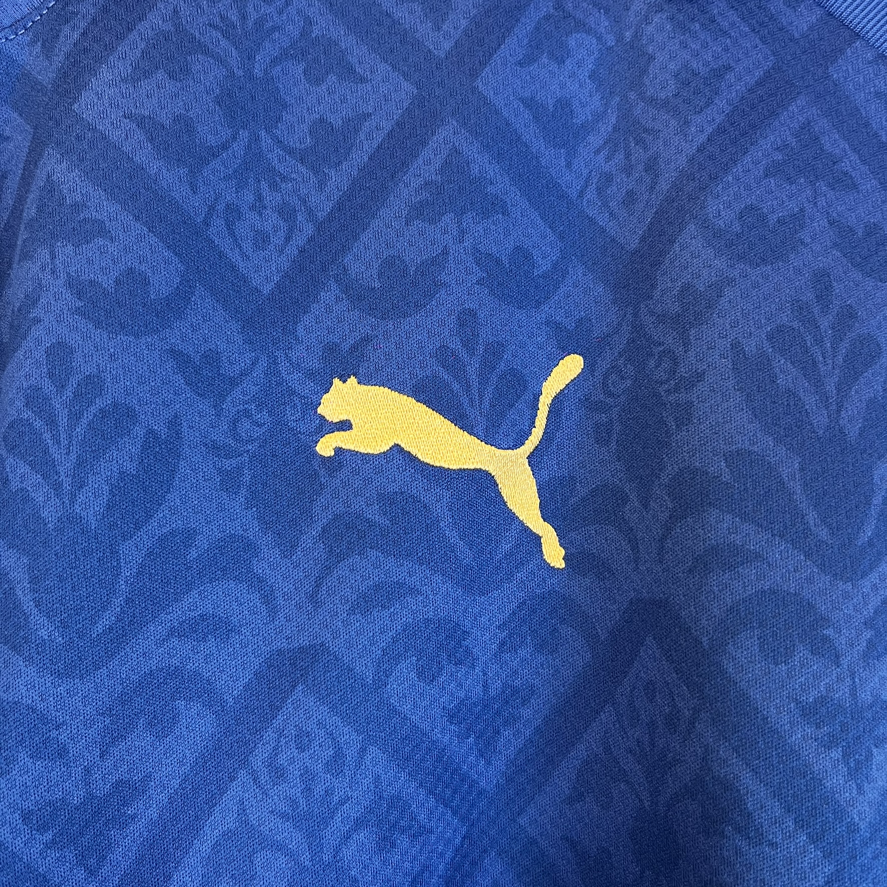 Vintage Italy Euro 2020 Tee (XL)