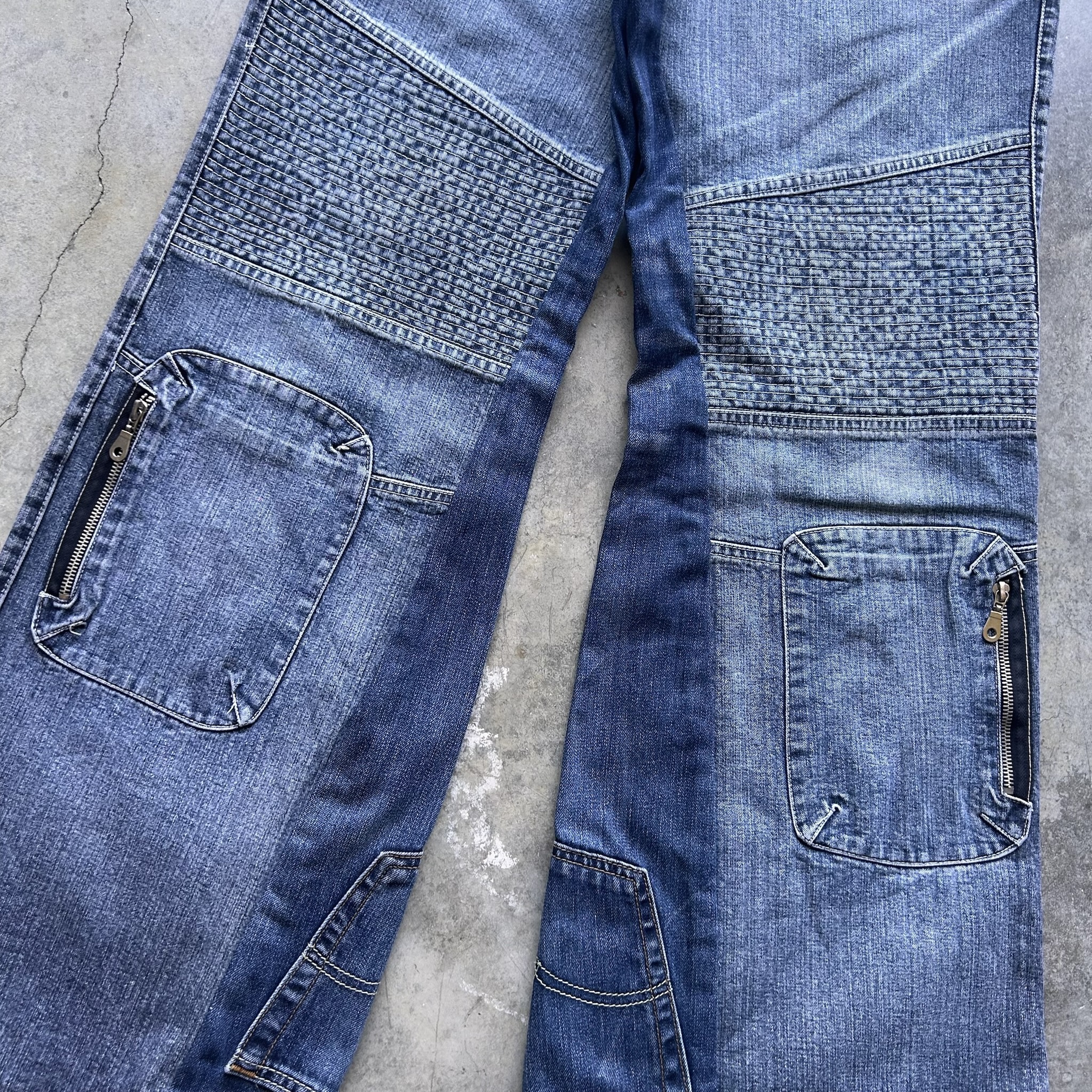 Vintage Baggy Jeans (IT46)