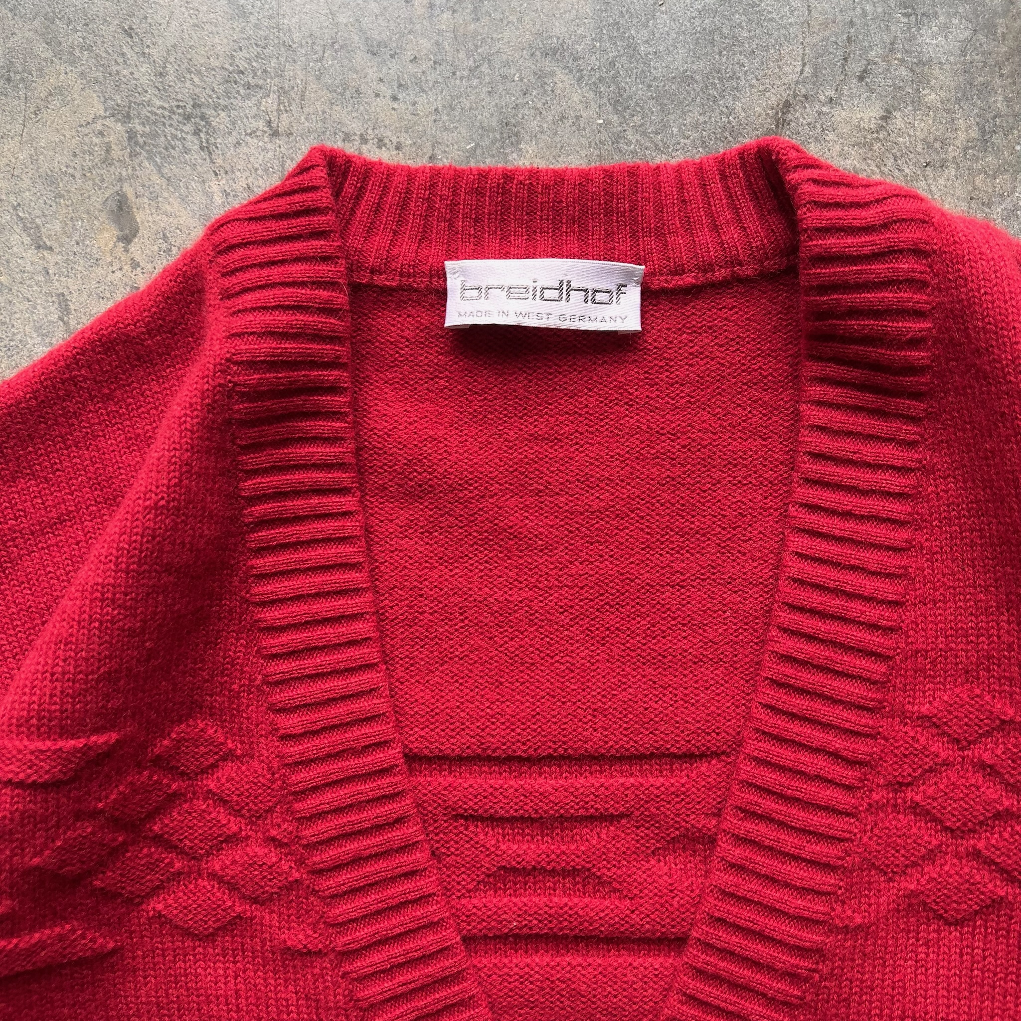 Vintage Cardigan (L)