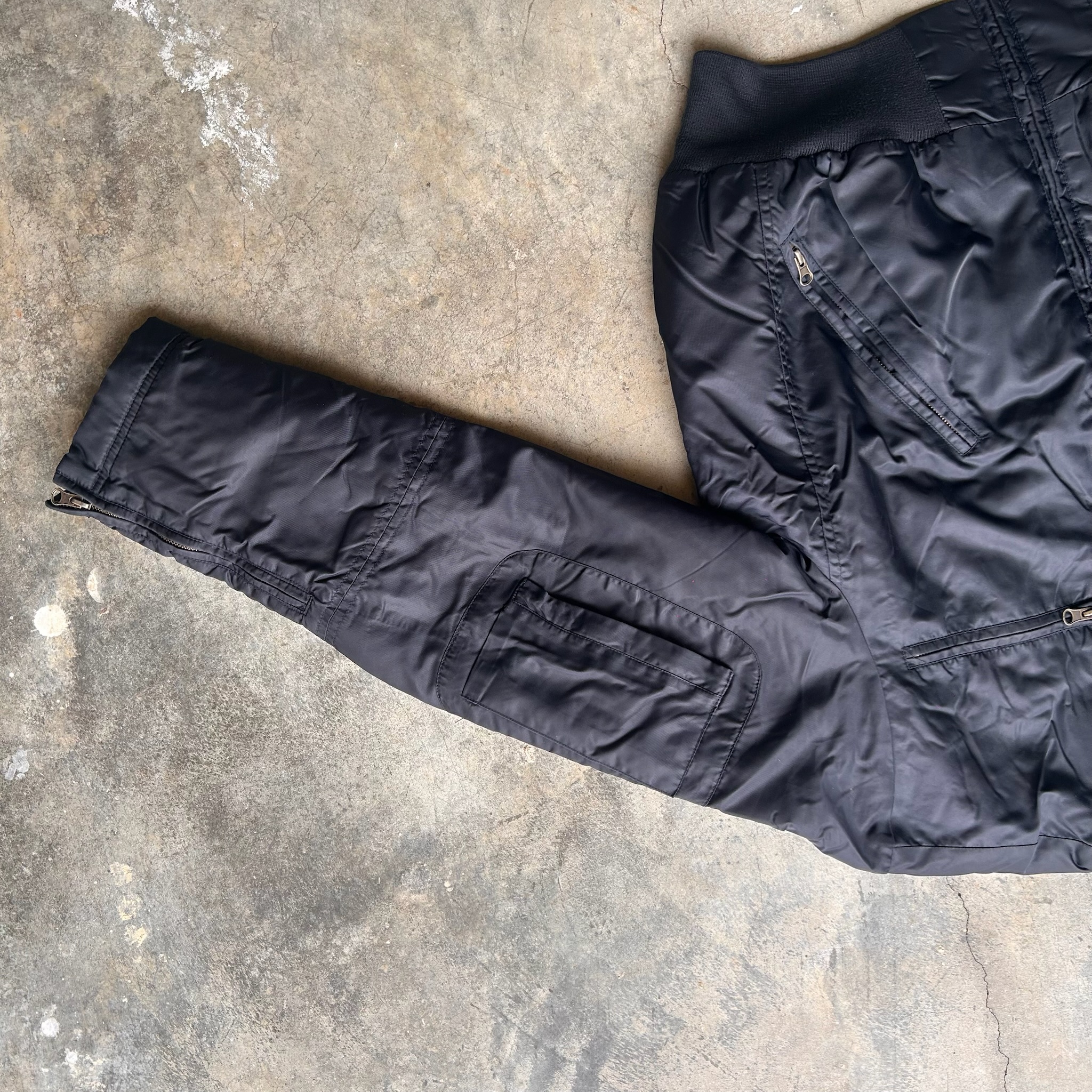 Lee Bomber Jacket (M)