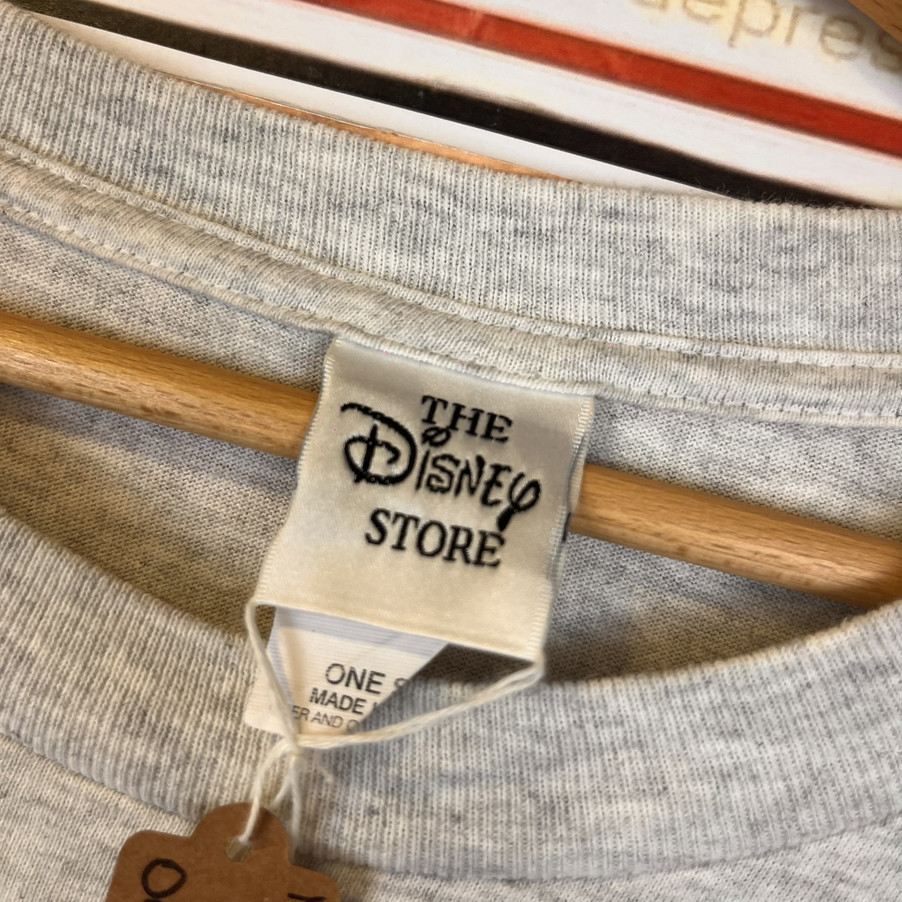 Vintage Disney Single stitch Tee made in USA (One size)