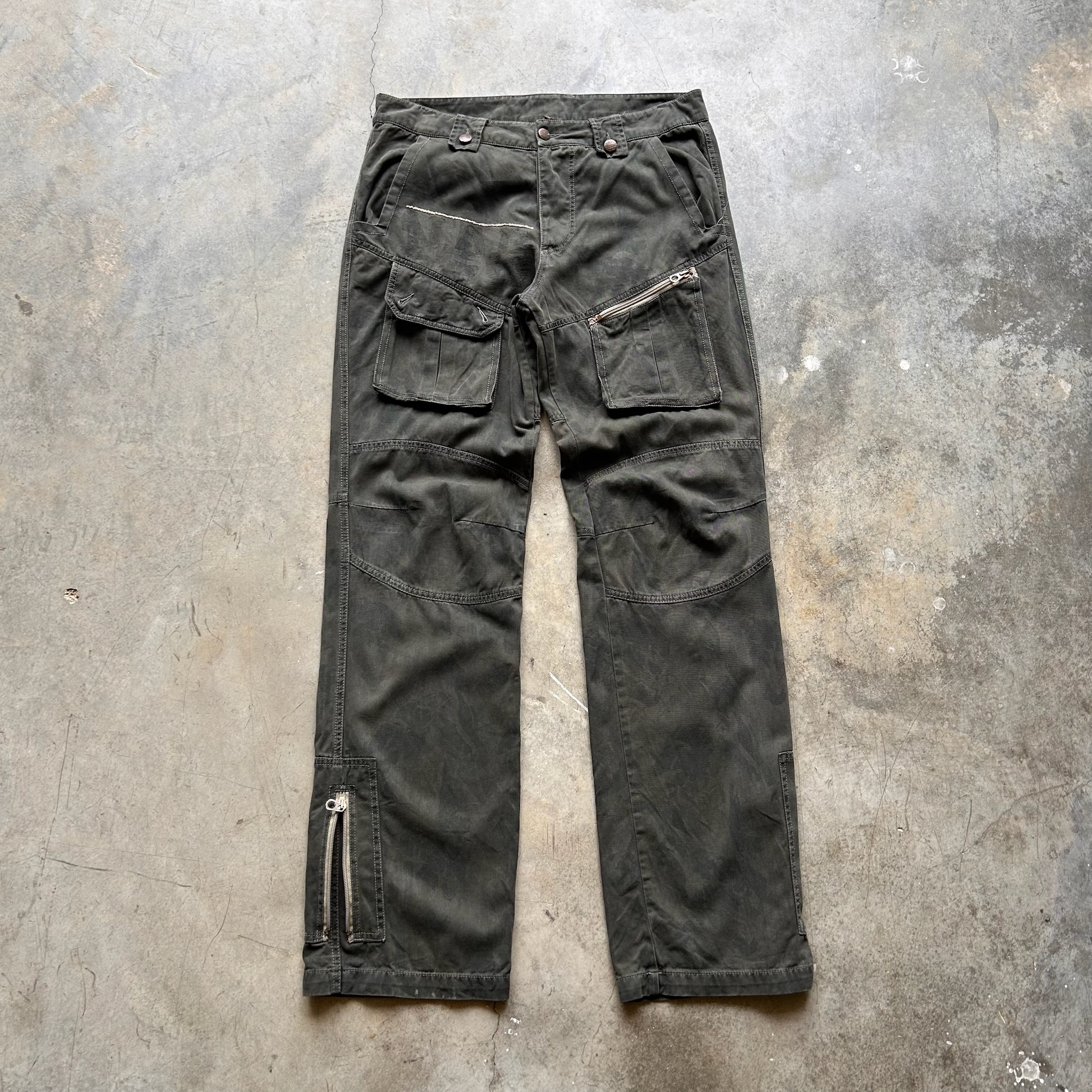 Napapijri Cargo Pants (W34)