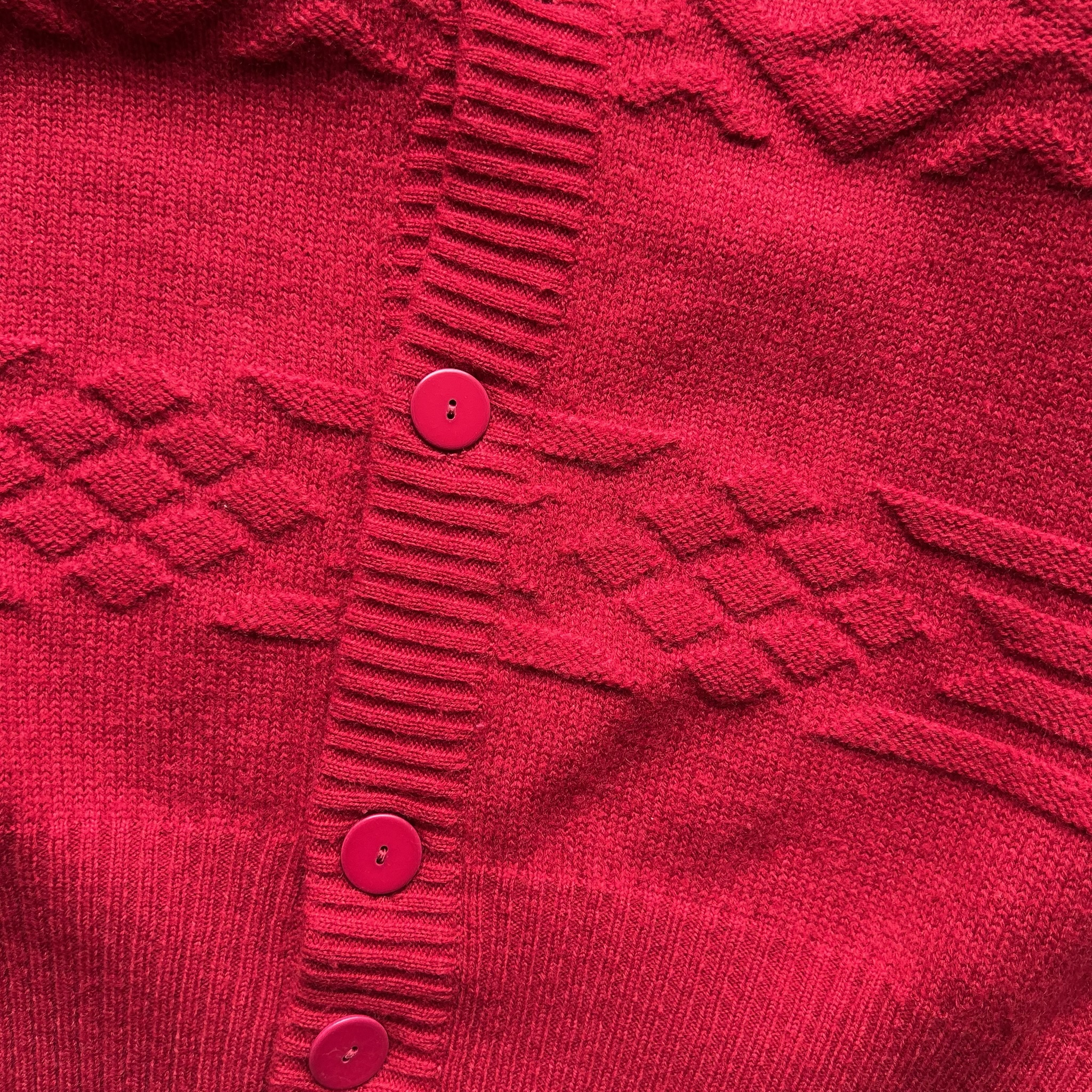 Vintage Cardigan (L)