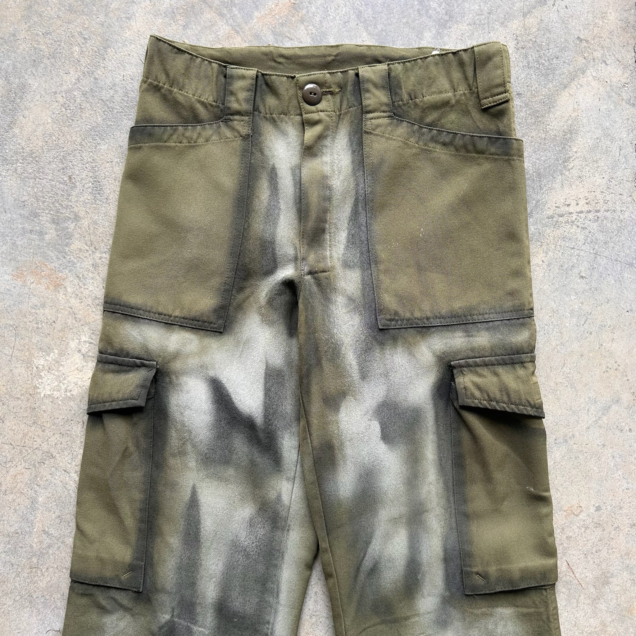 Re:Lost Cargo Pants (W28)