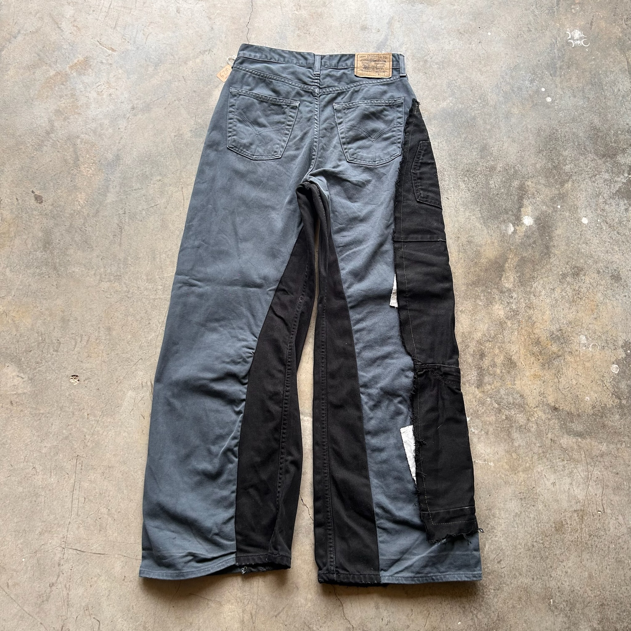 Levis' 551 Reworked (W29)