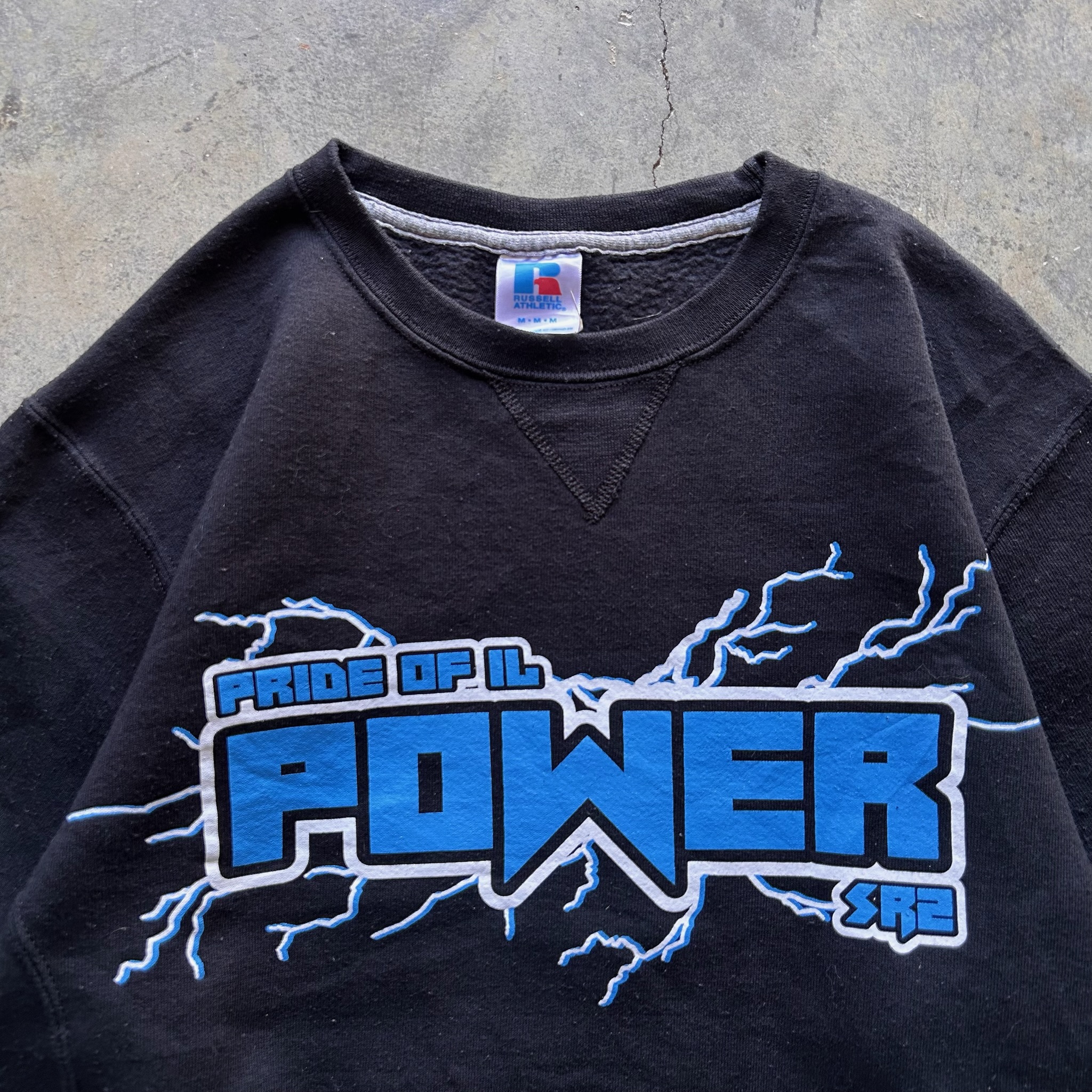 Russell Athletic Sweatshirt (M)