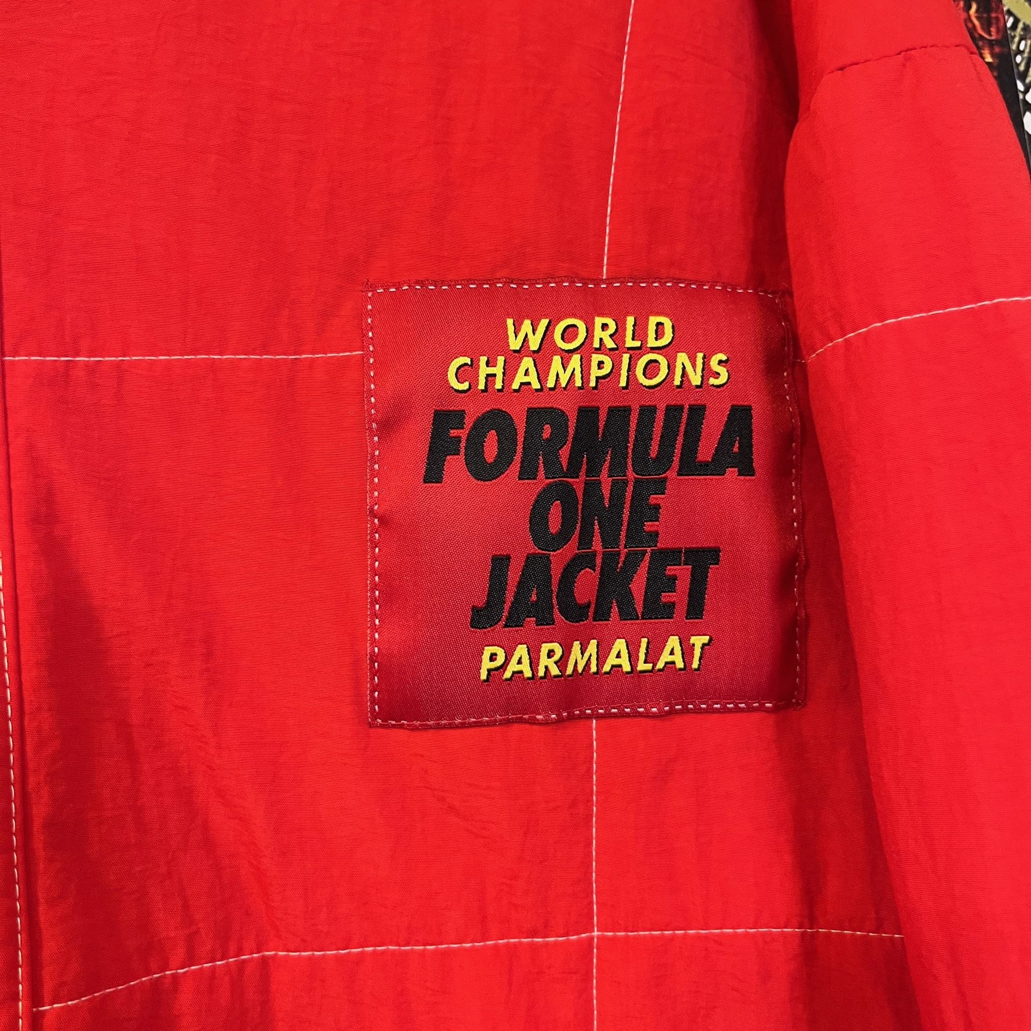 F1 Bomber Jacket (XL)