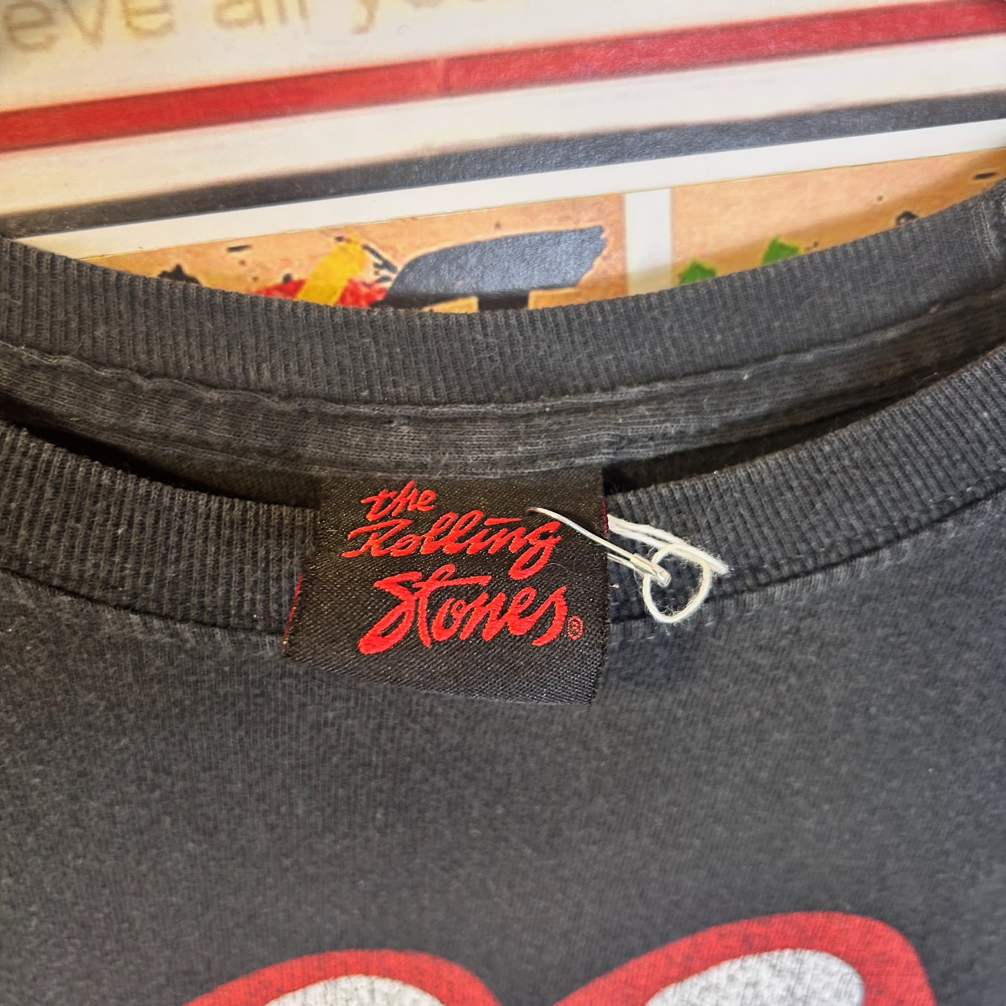 Vintage Rolling Stones Tee (XXL)