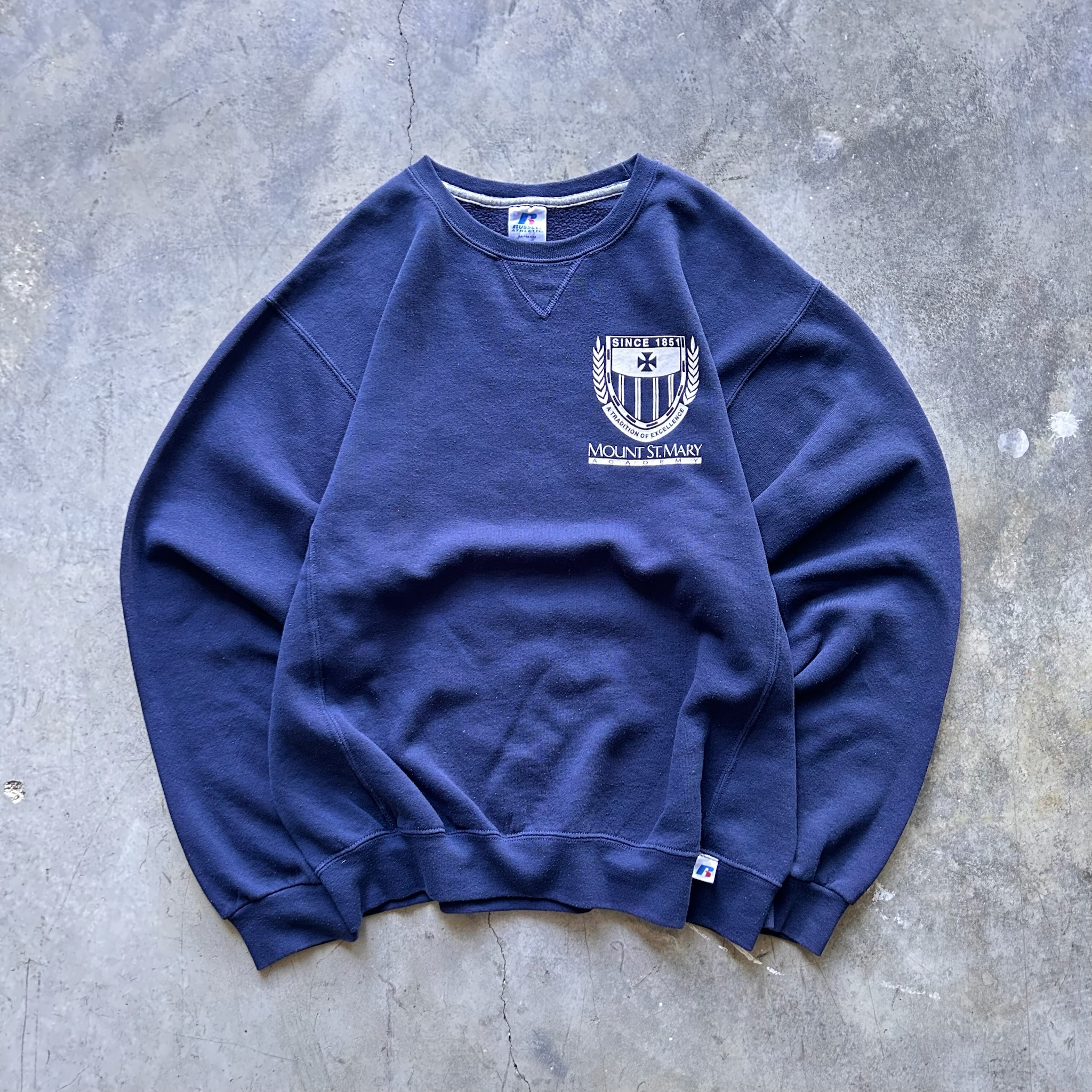 Russell Athletic Sweatshirt (M)