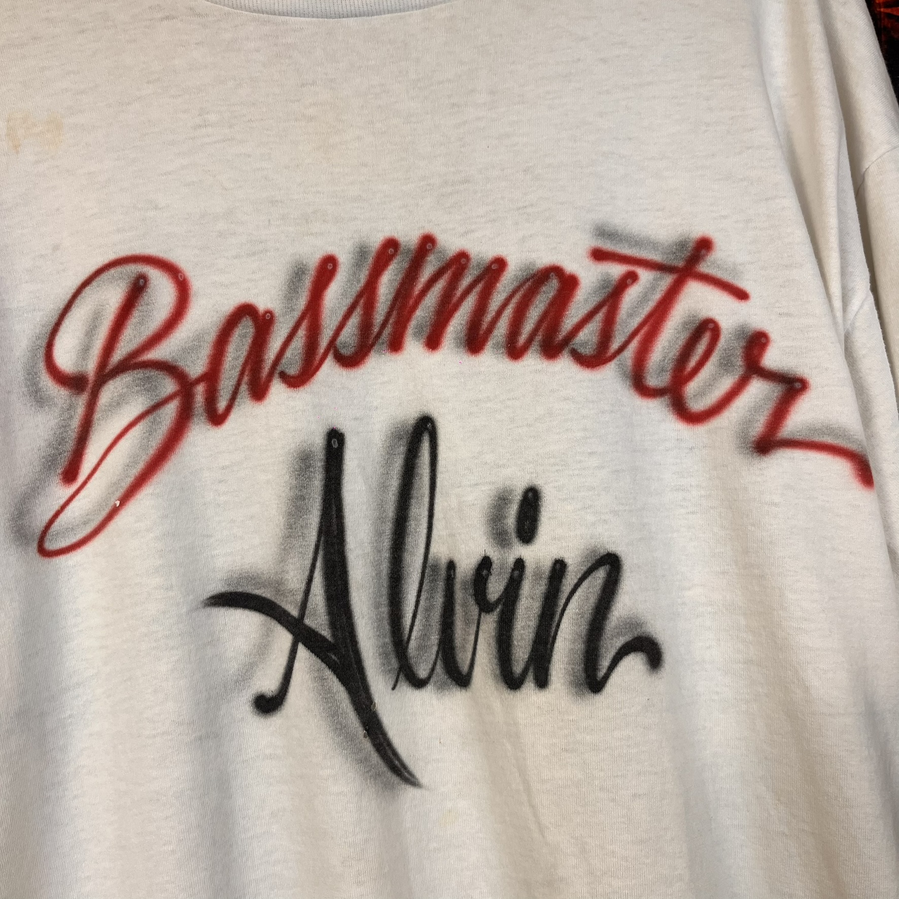 Vintage Single stitch Tee made in USA (XL)