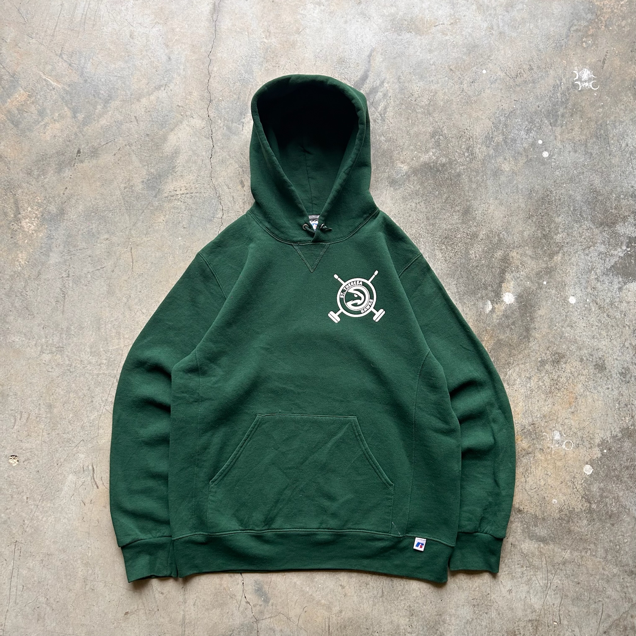 Russell Athletic Hoodie (M)