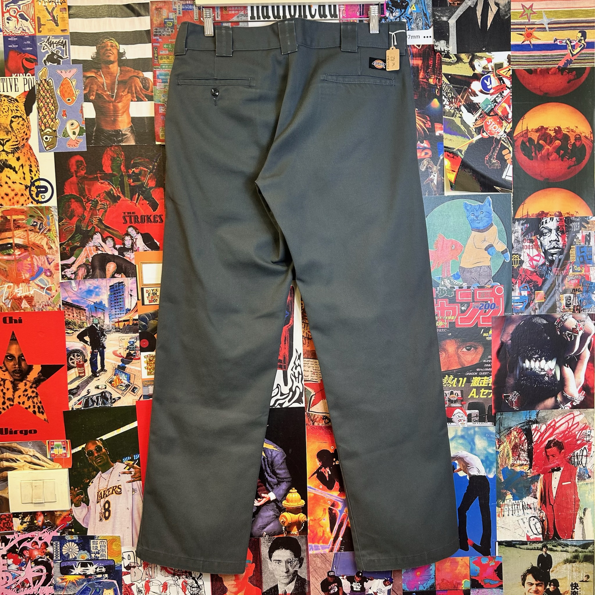 Vintage Dickies Pants (W32)