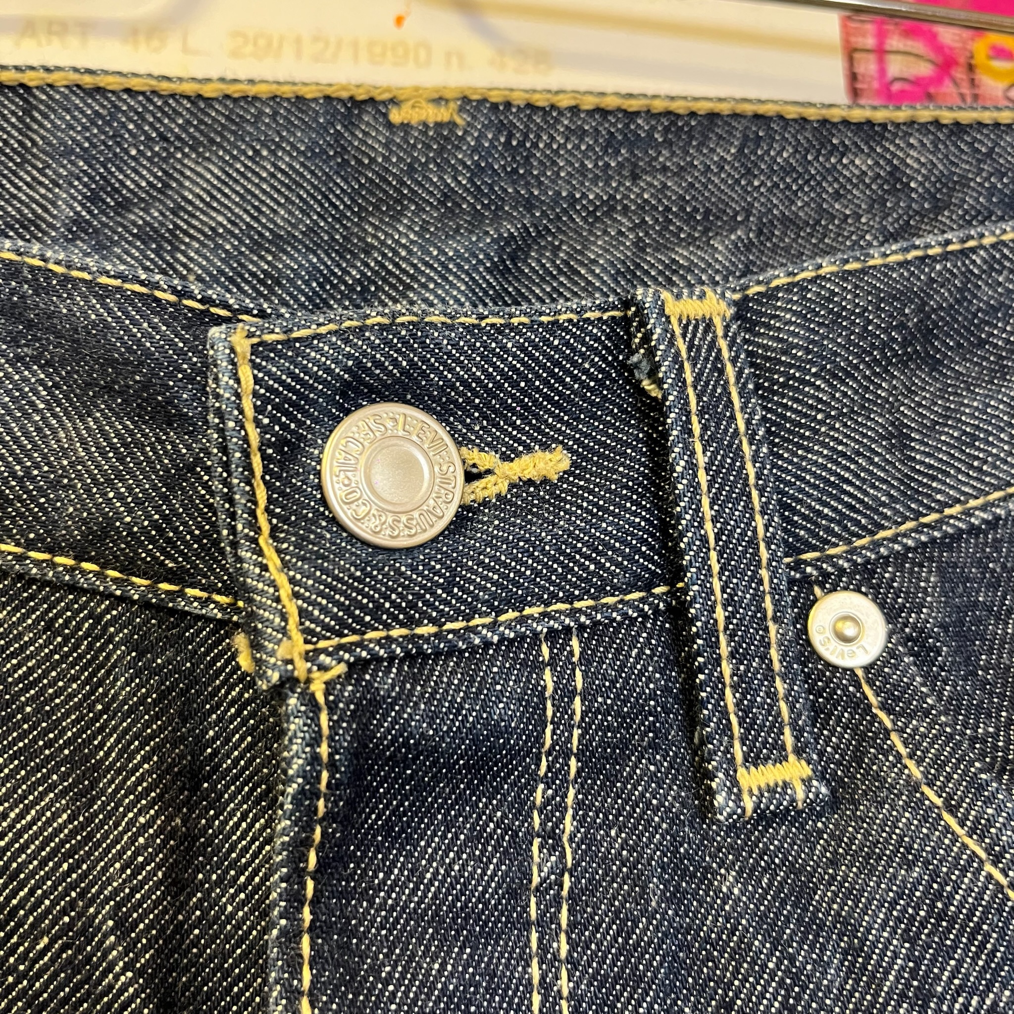Levi's  Y2K Engineered (W28)