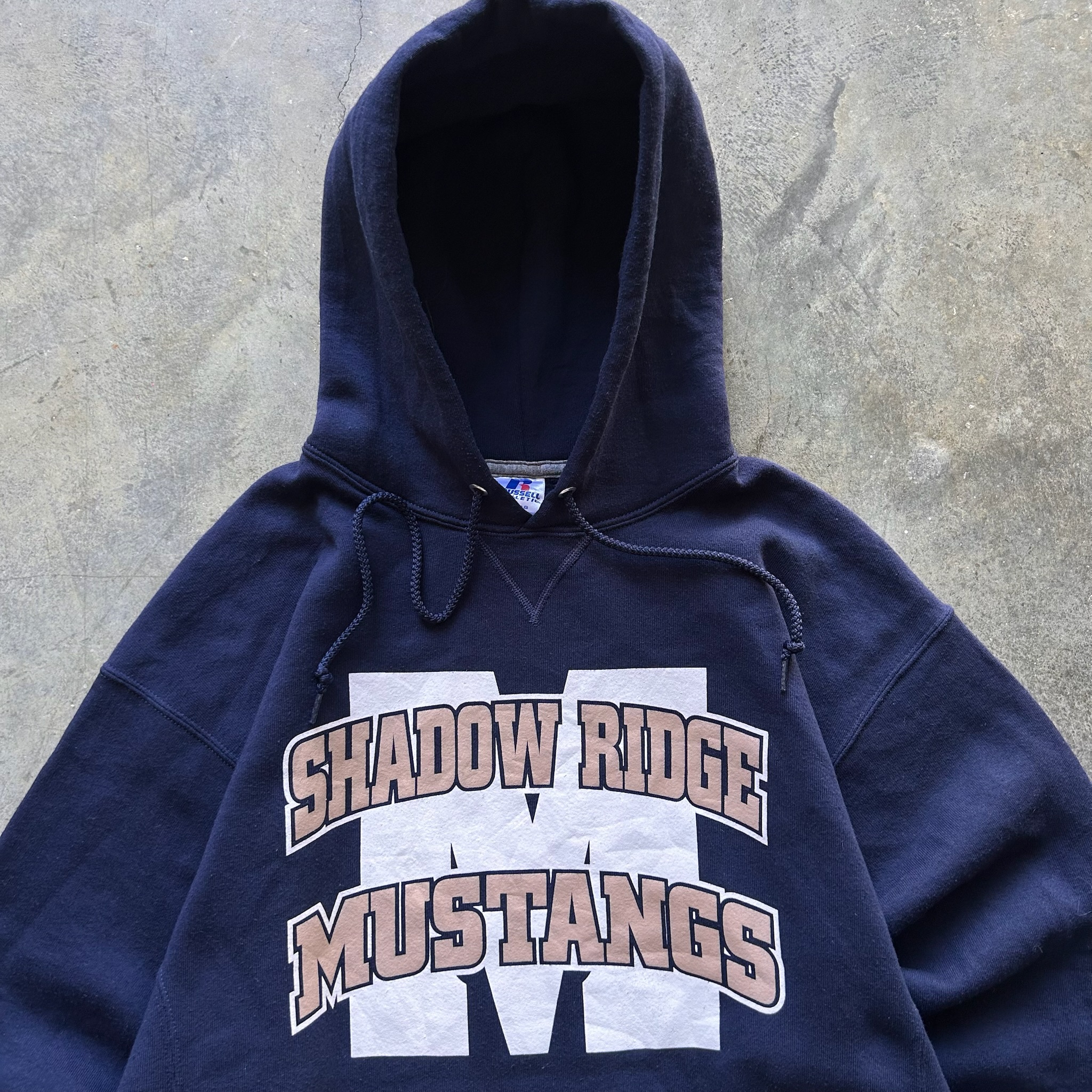 Russell Athletic Hoodie (L)