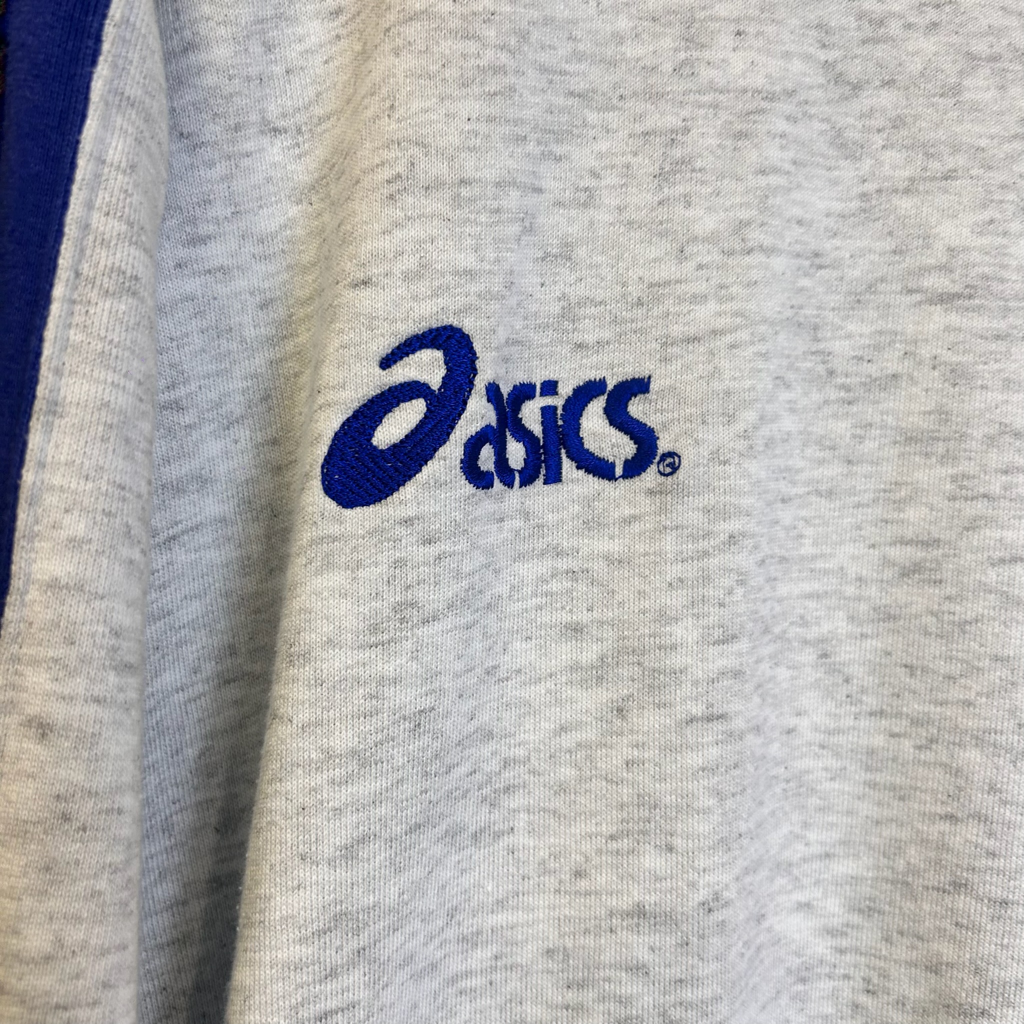 Vintage Asics Italvolley Boxy Sweatshirt (XL)