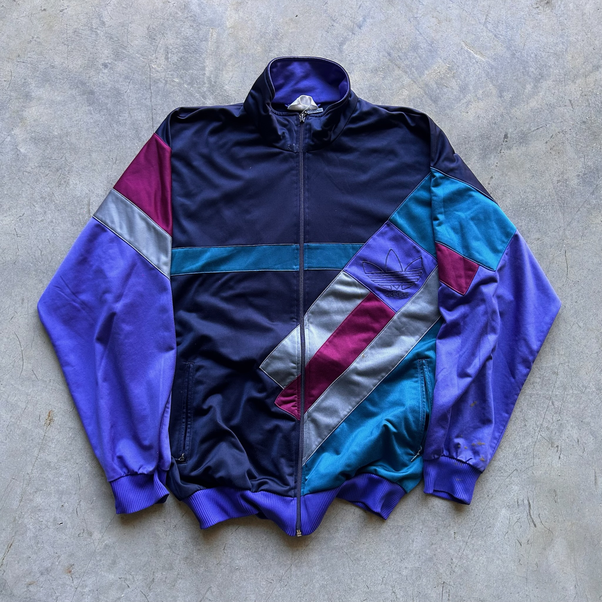 Adidas Tracksuit (M)