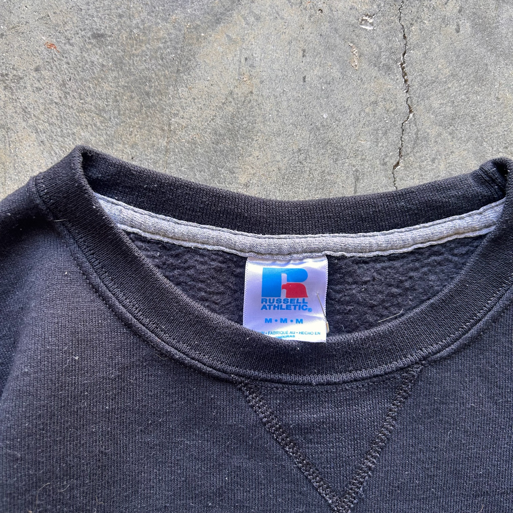 Russell Athletic Sweatshirt (M)