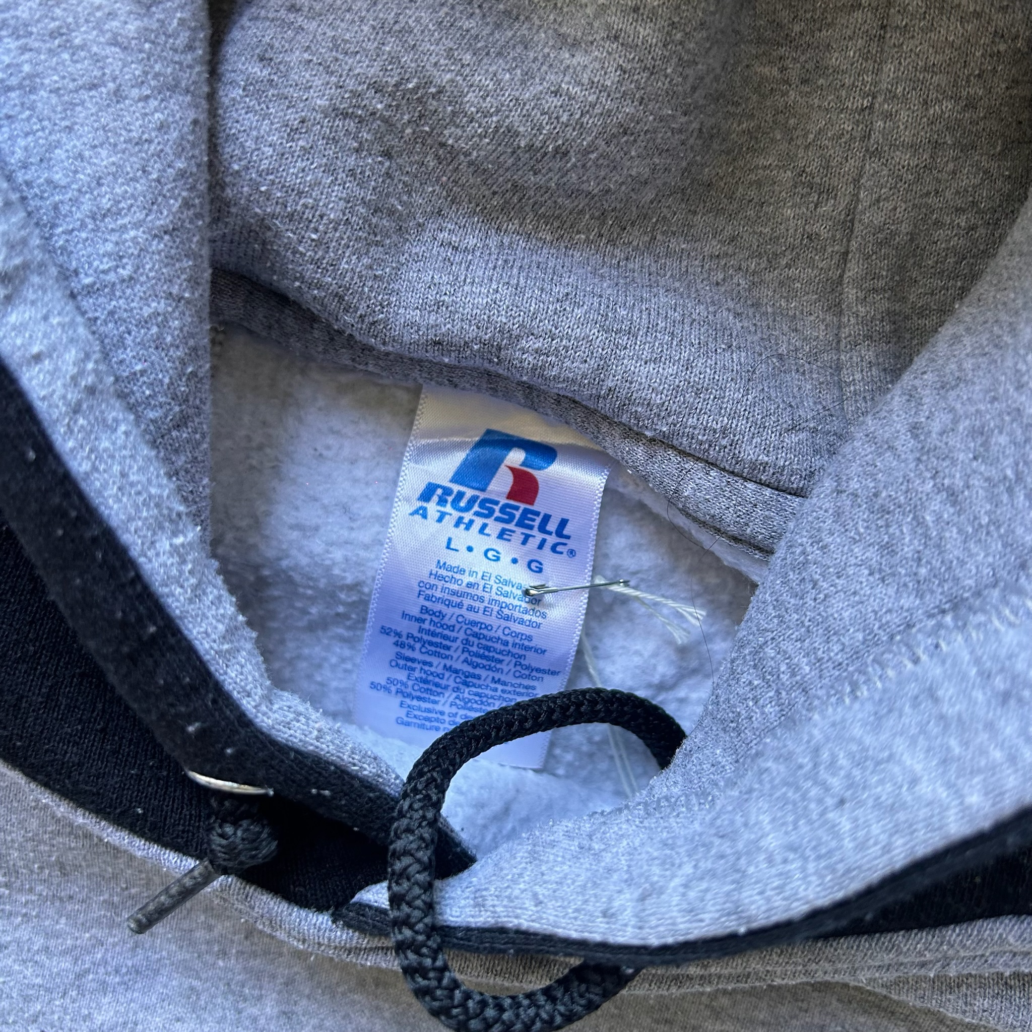 Russell Athletic Hoodie (L)