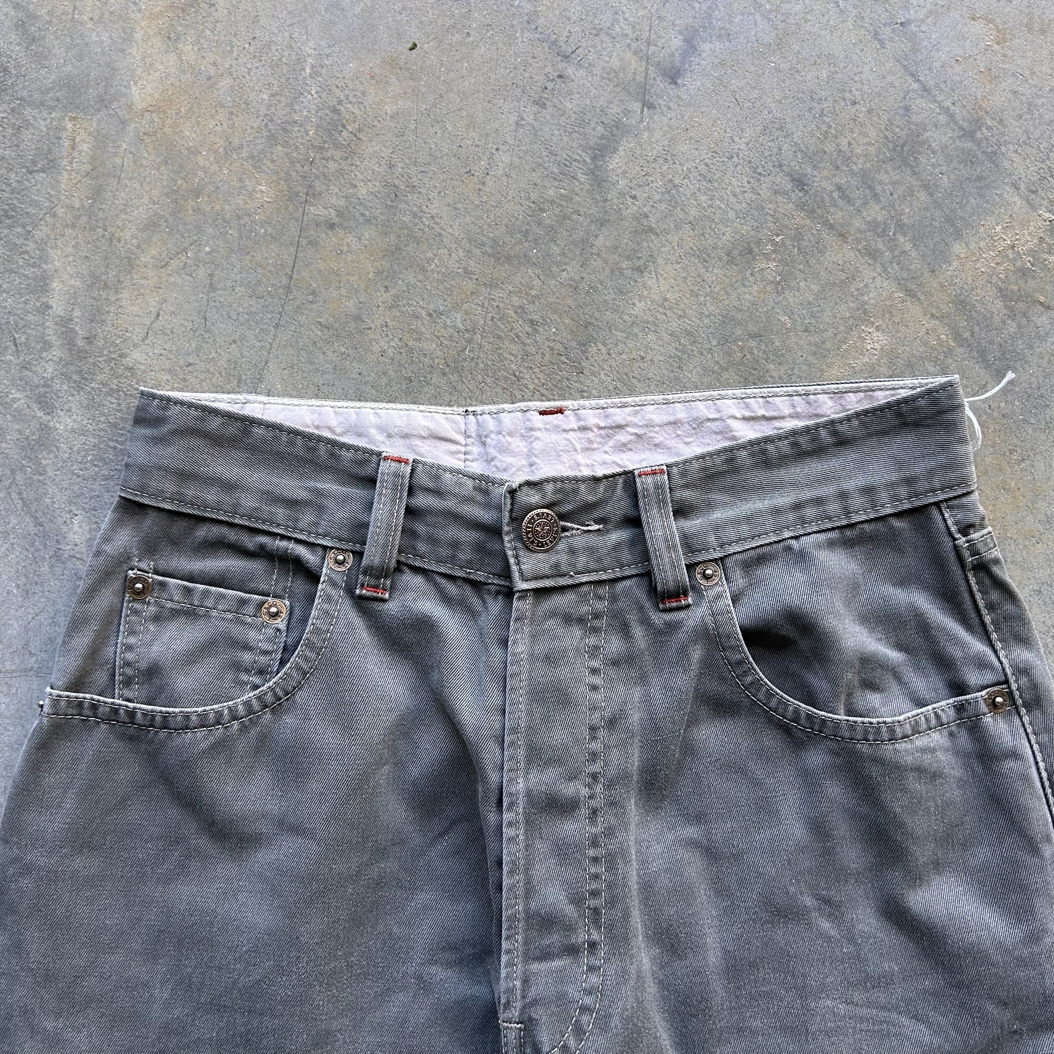 Levi's 505 made in USA (W28)