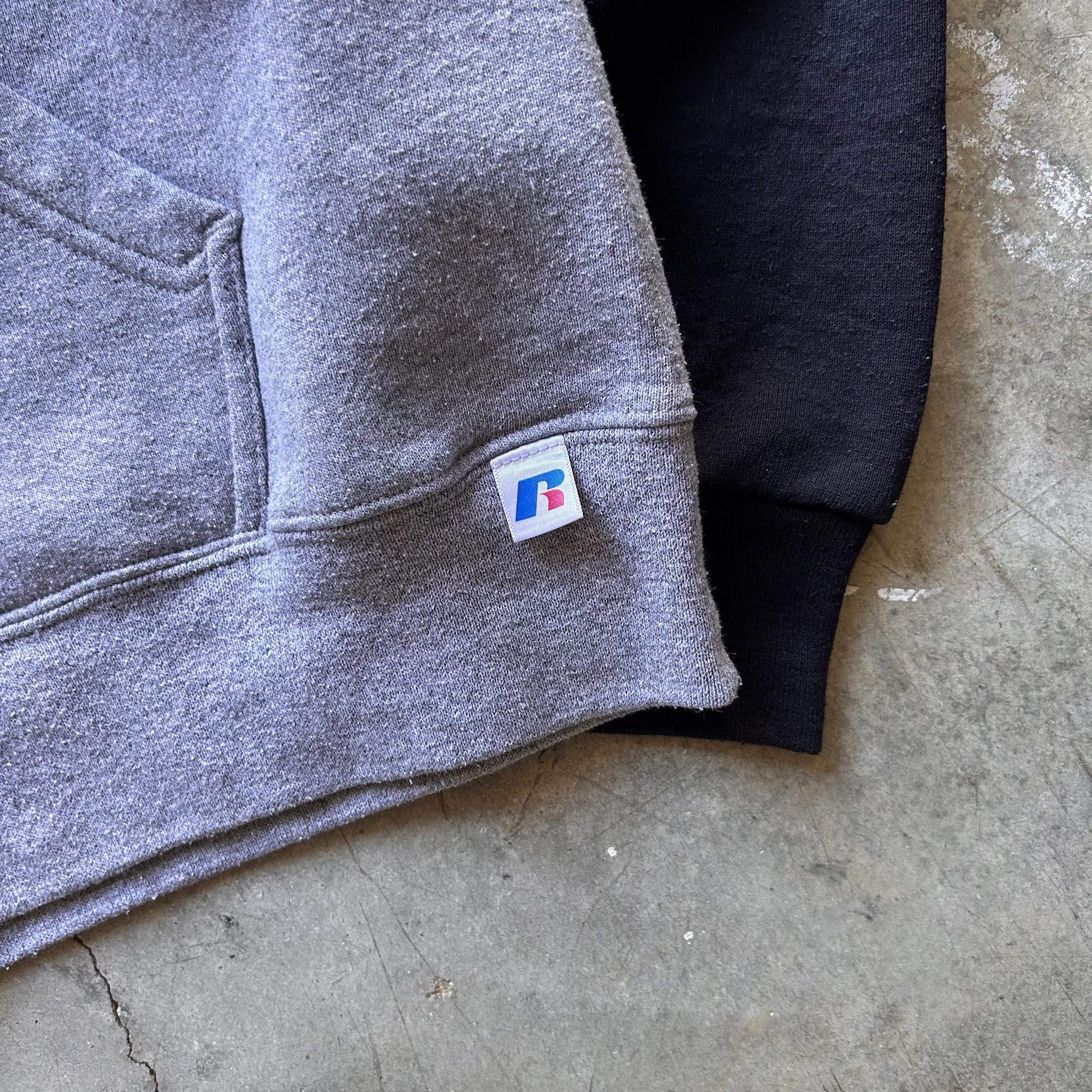 Russell Athletic Hoodie (L)