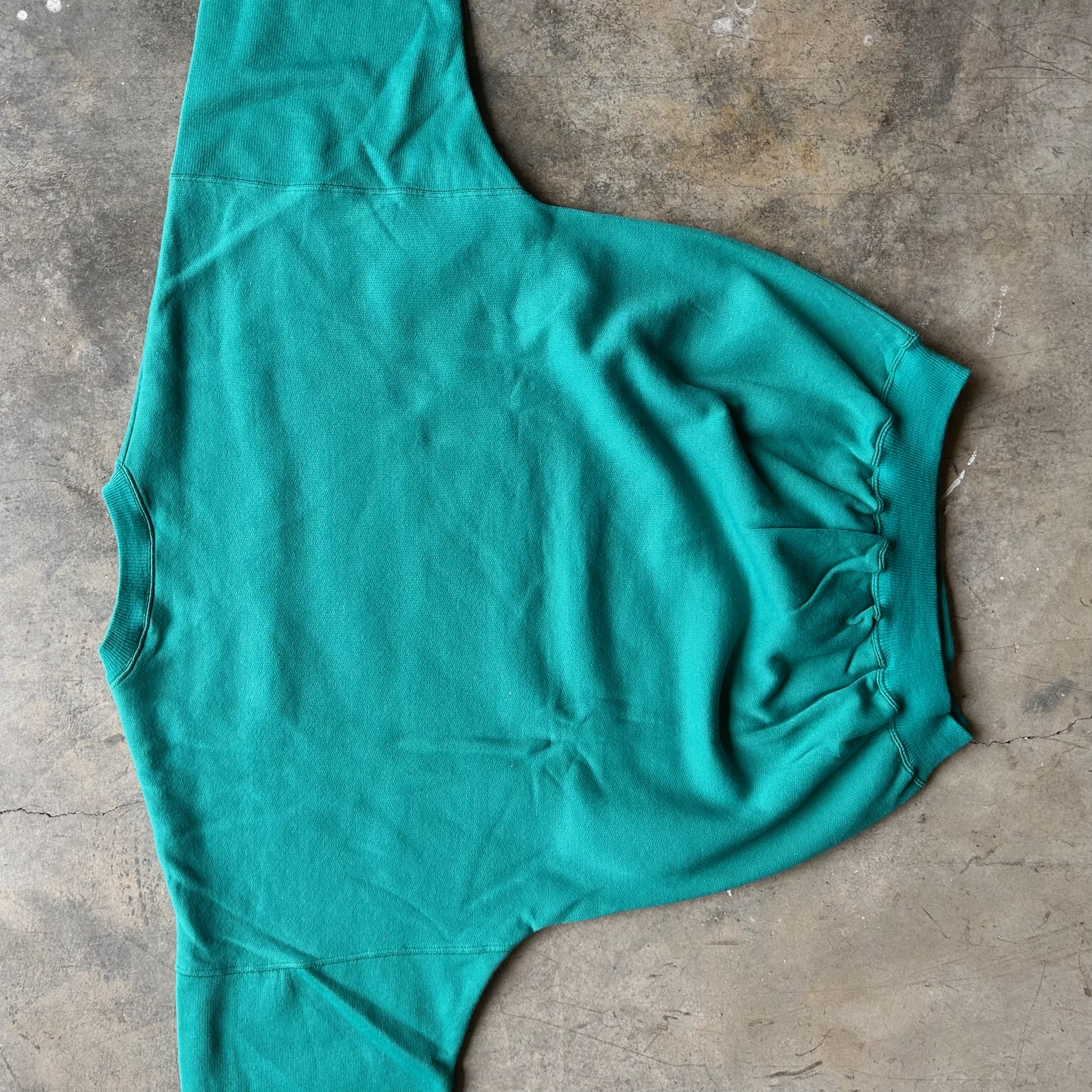 Vintage Sweatshirt made in Italy (XL)