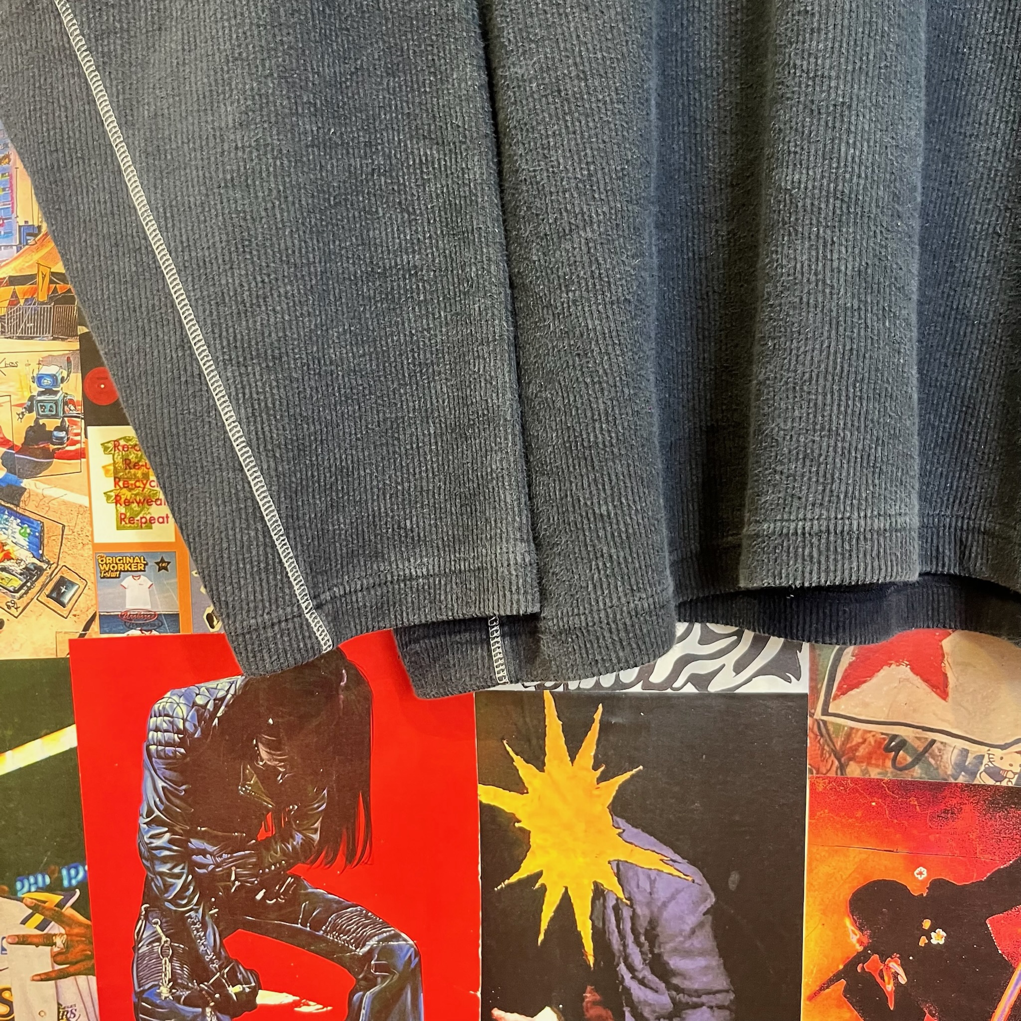 Vintage Long-Sleeve (L)