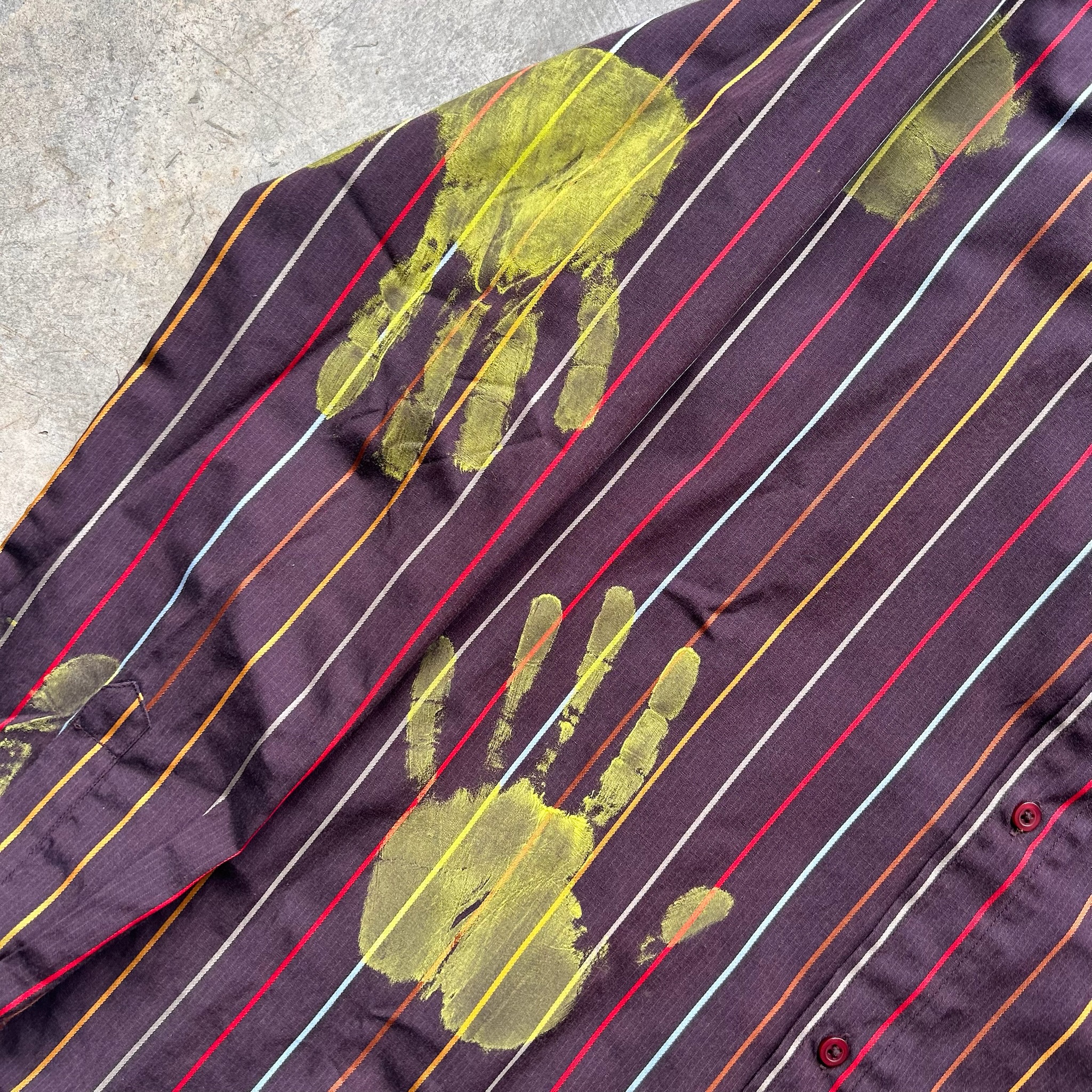 Vintage Custom Shirt (L)