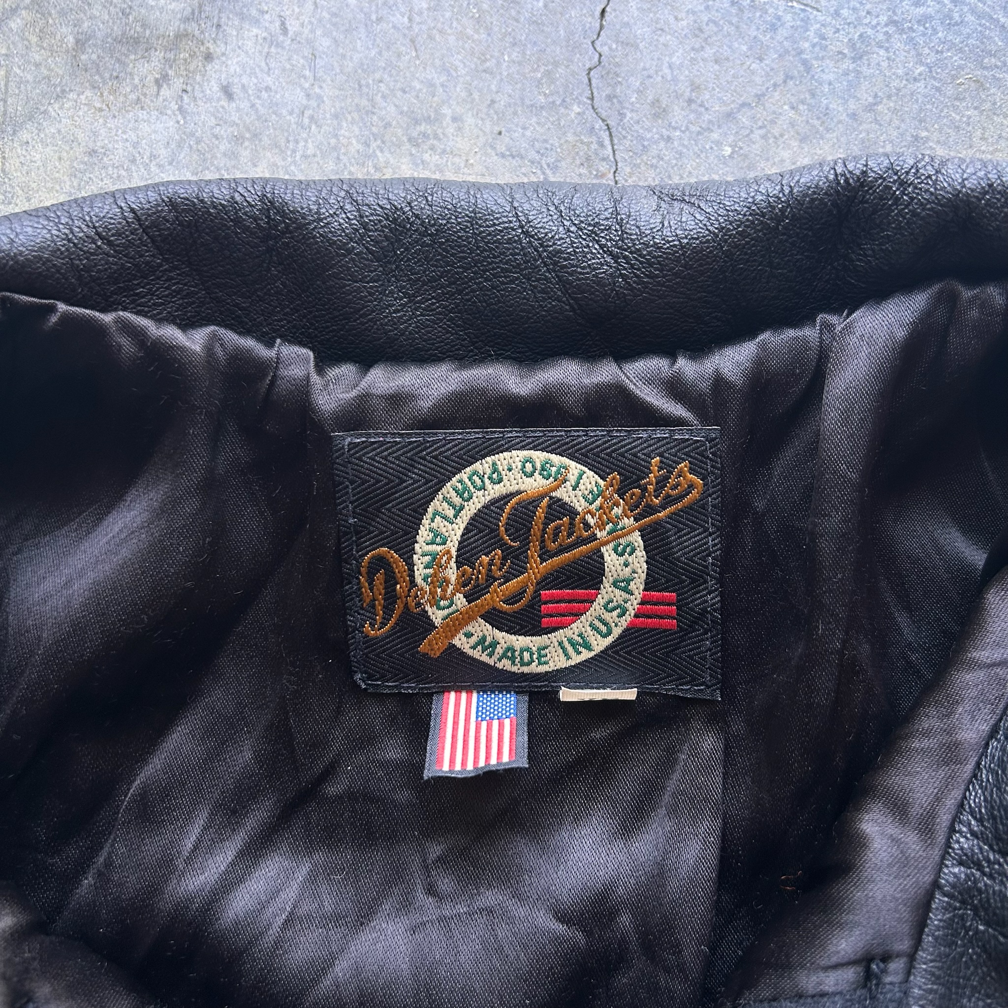 Vintage Varsity (XL)