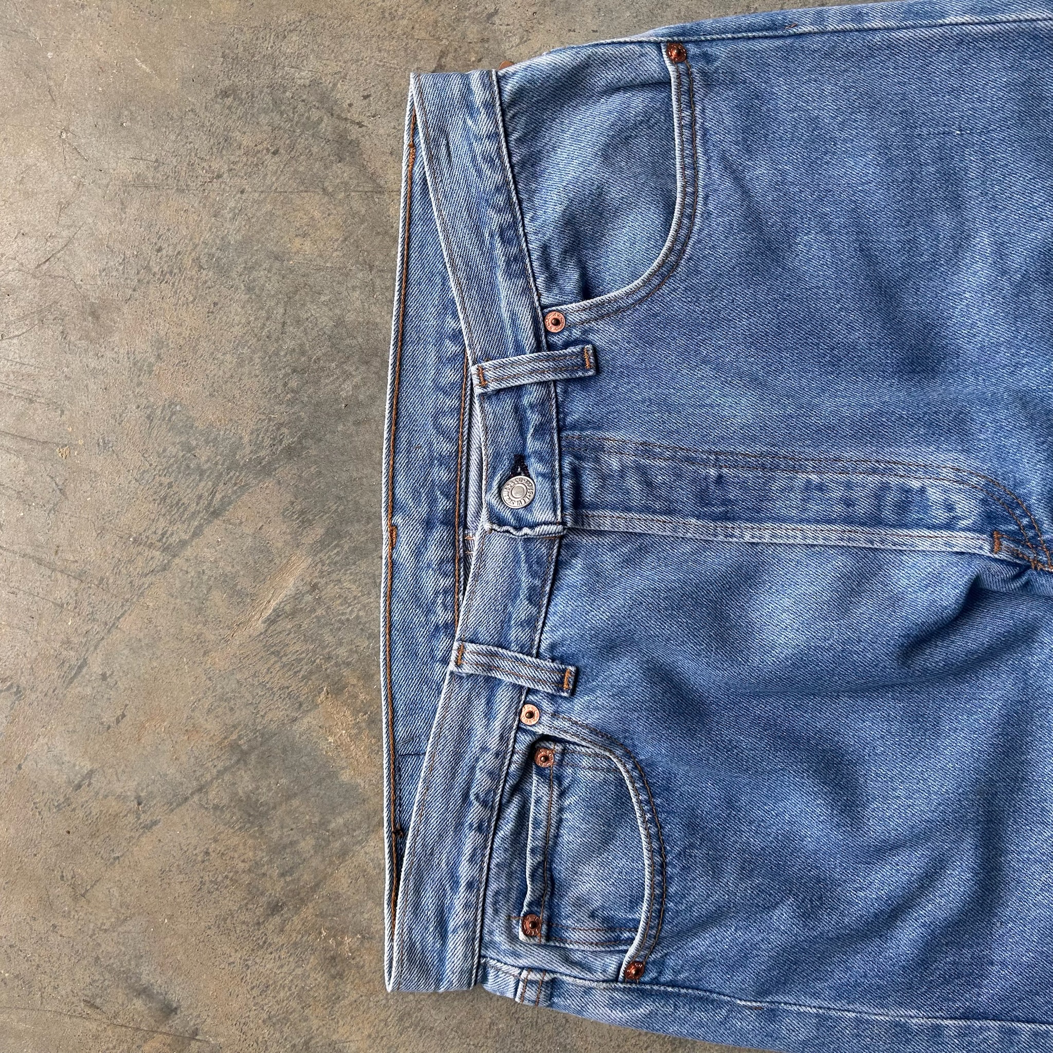 Levi's 1501 0117 (W33)