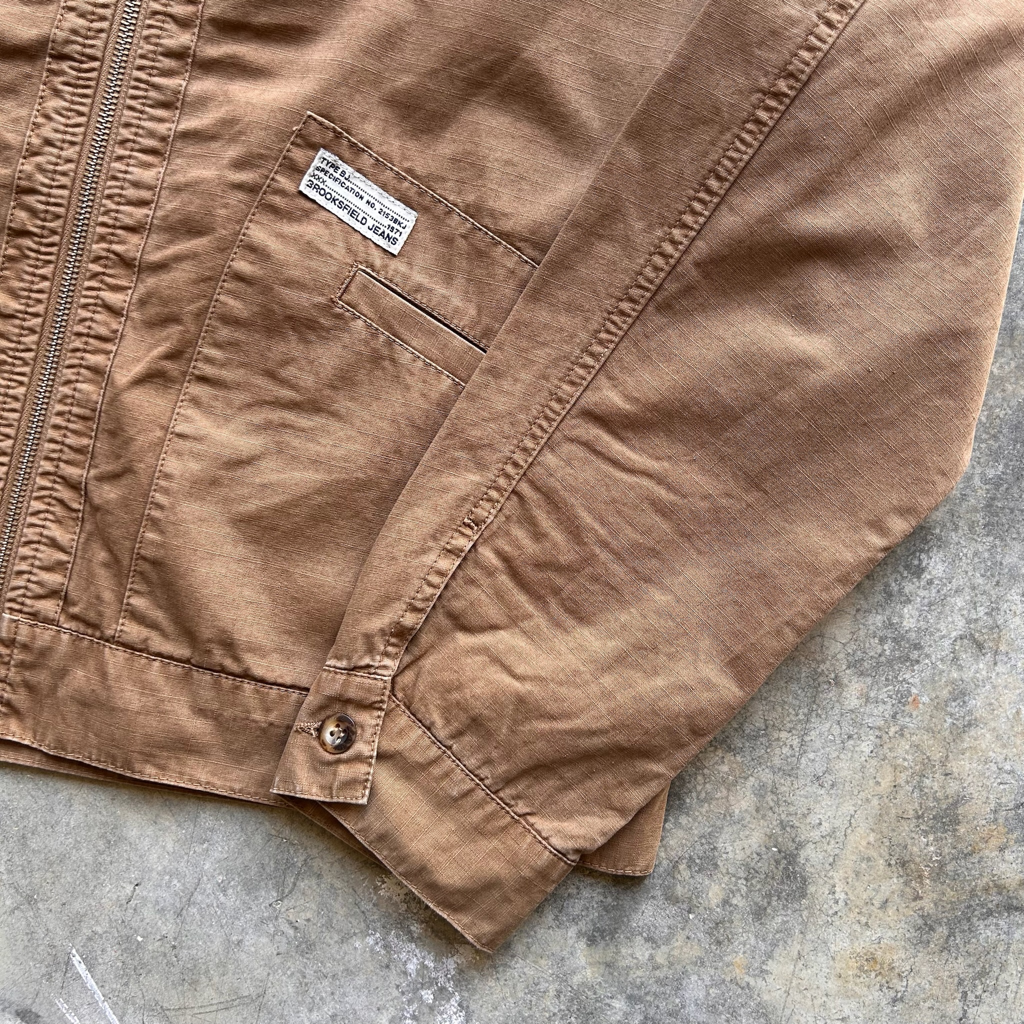 Vintage Overshirt (L)