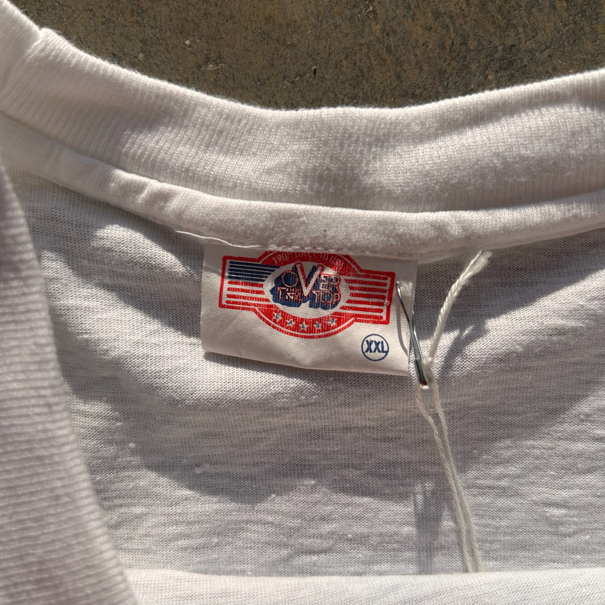 Micheal Jackson '90s "Bad Era" Tee (XXL)