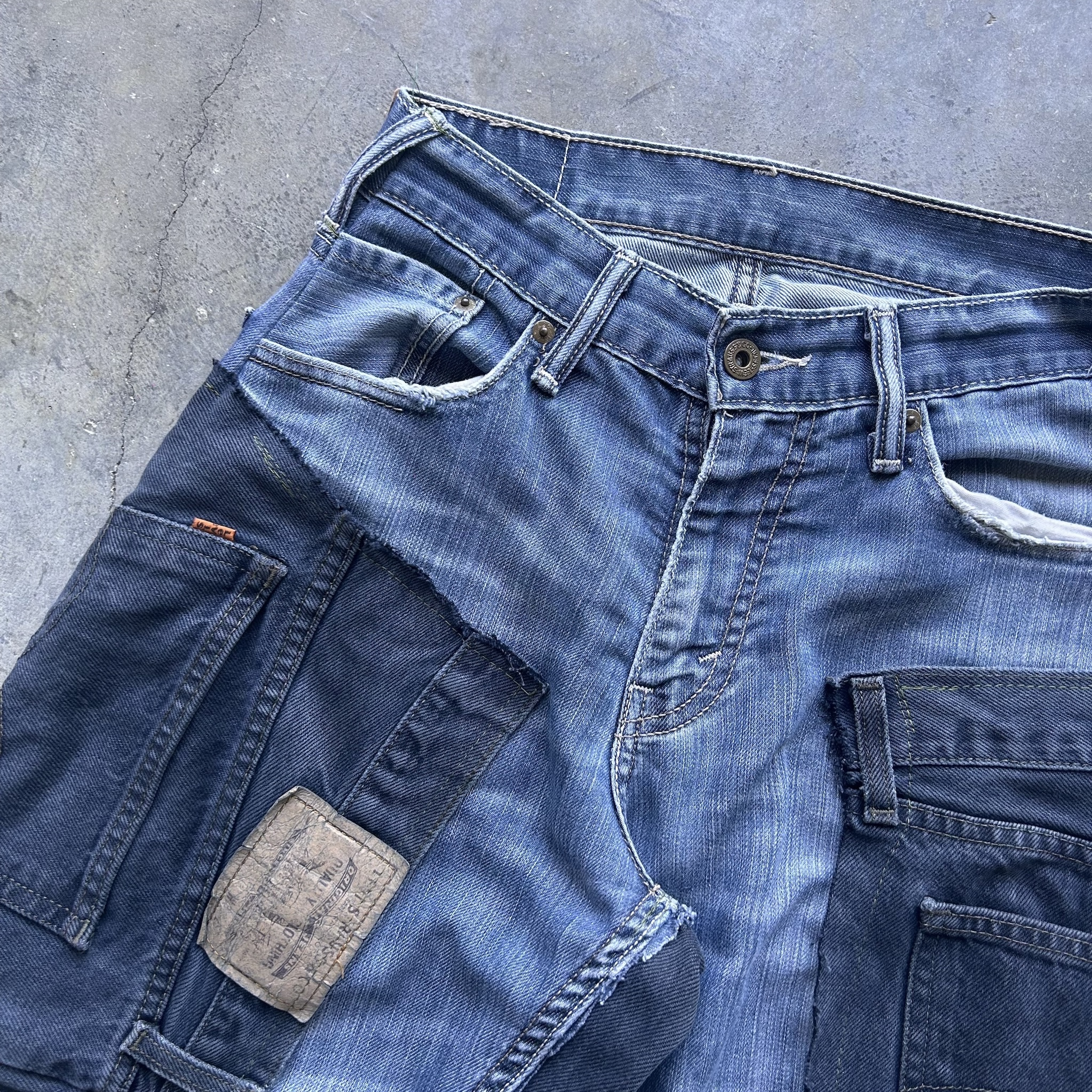 Levi's Rework (W27)