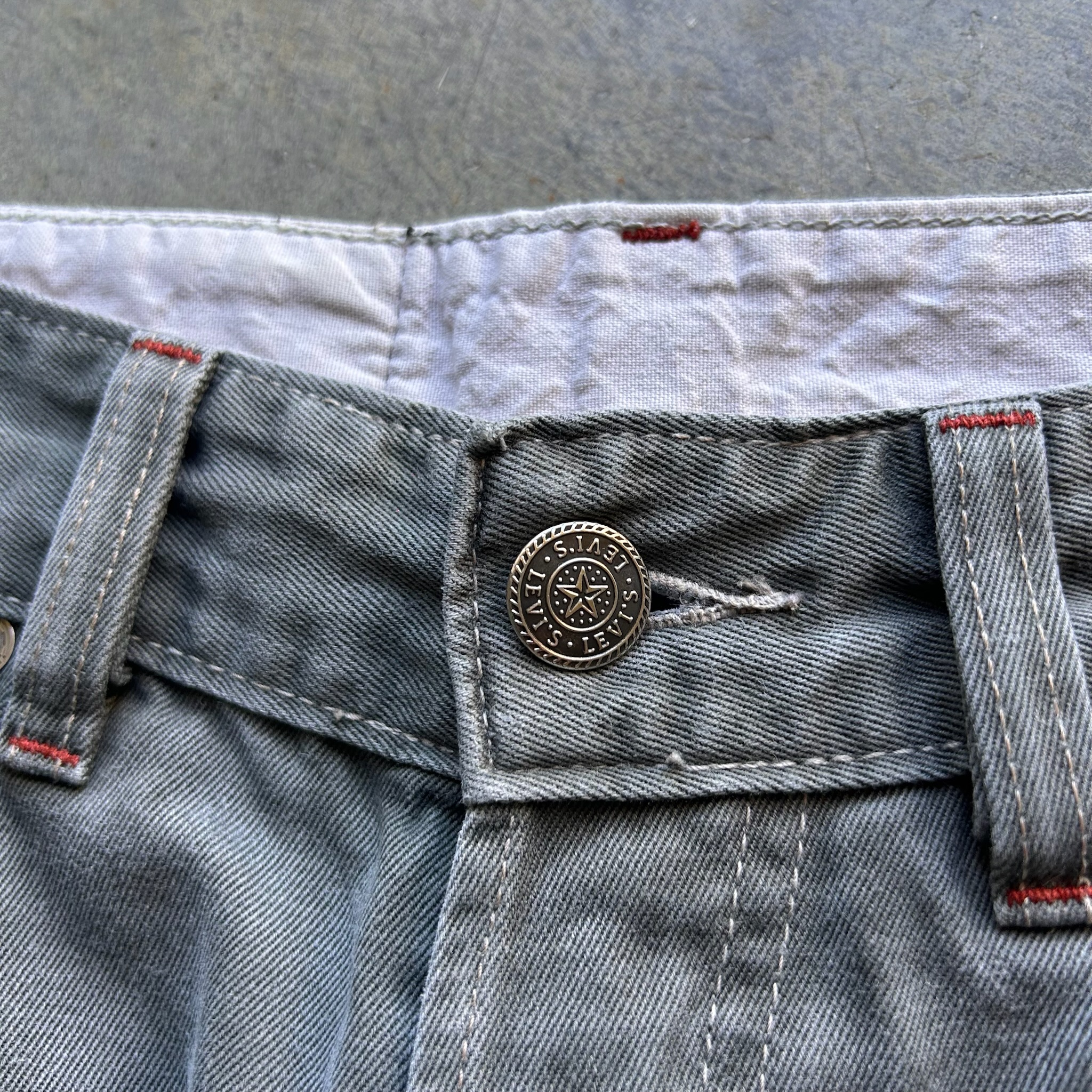 Levi's 505 made in USA (W28)