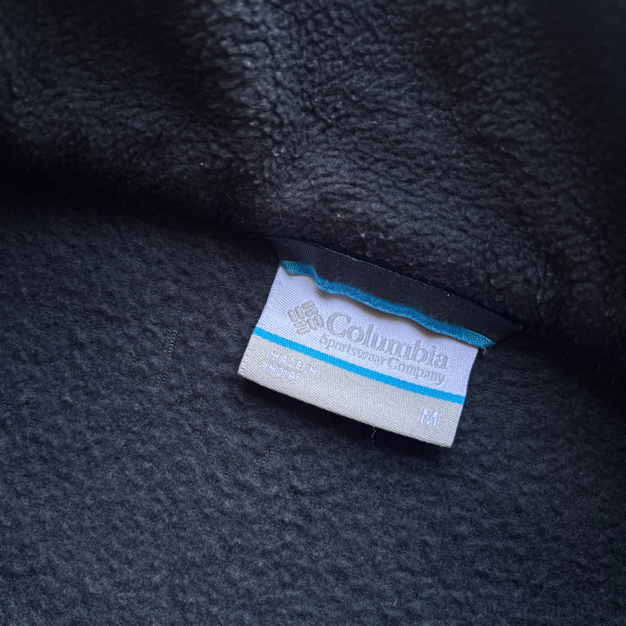 Columbia Zip Pile (M)