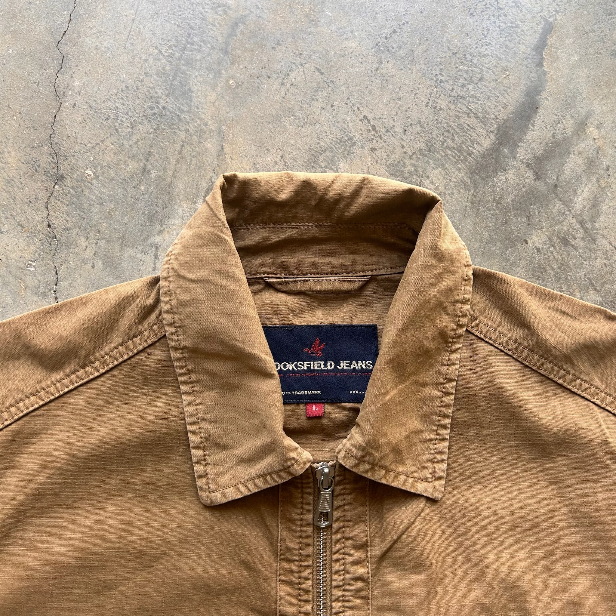 Vintage Overshirt (L)