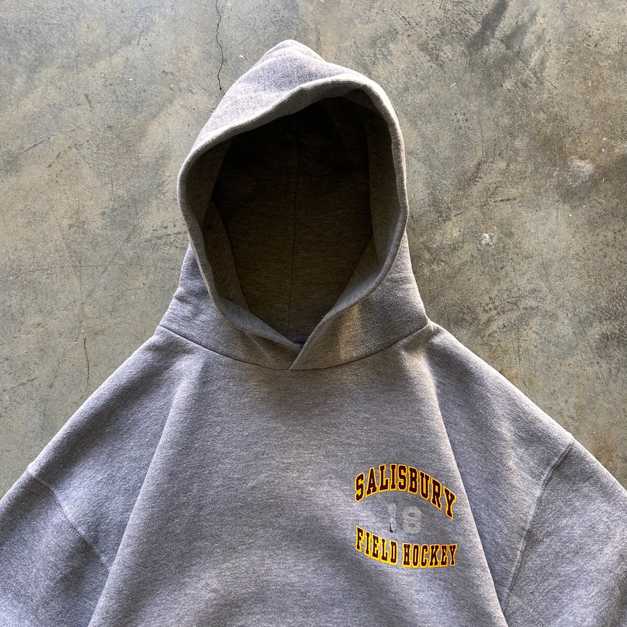 Russell Athletic Hoodie (M)