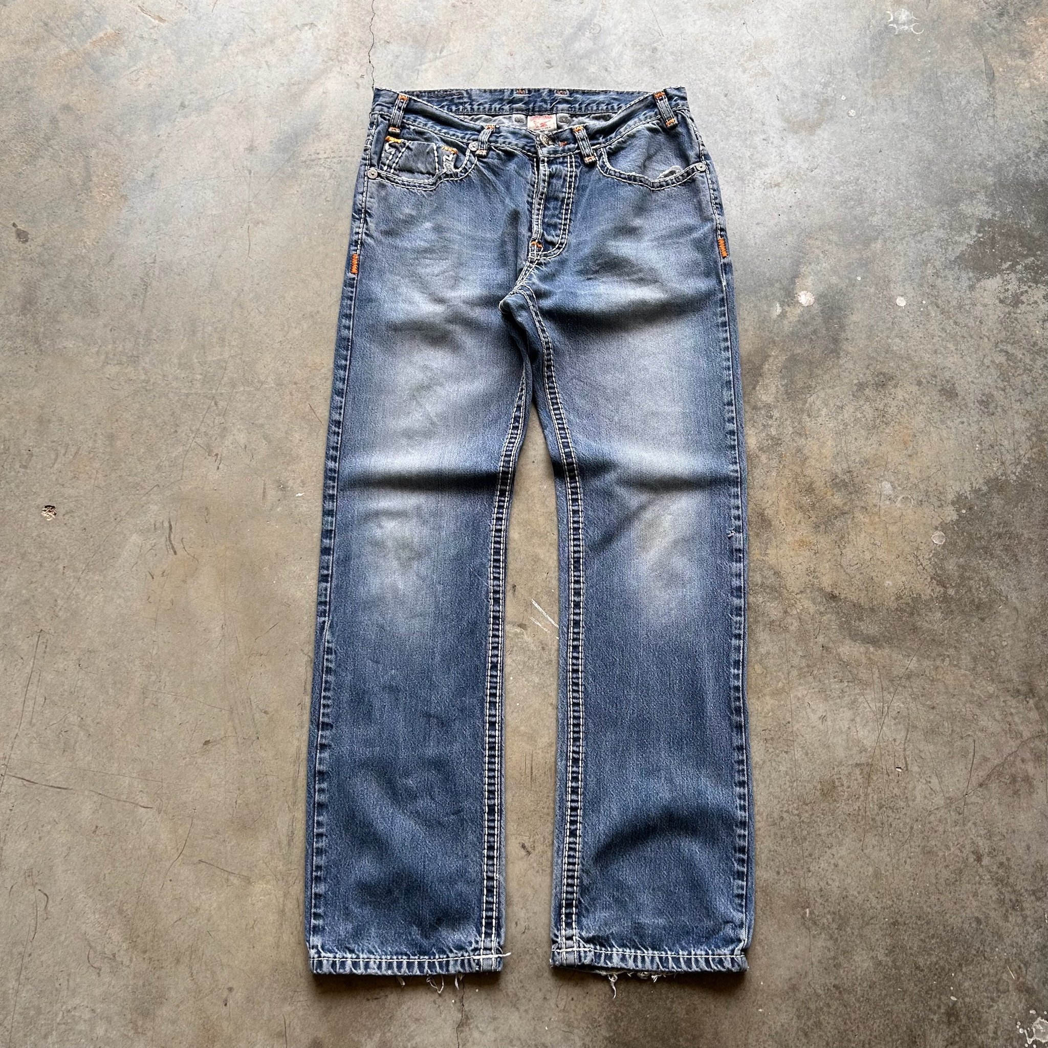 True Religion Jeans (W33)
