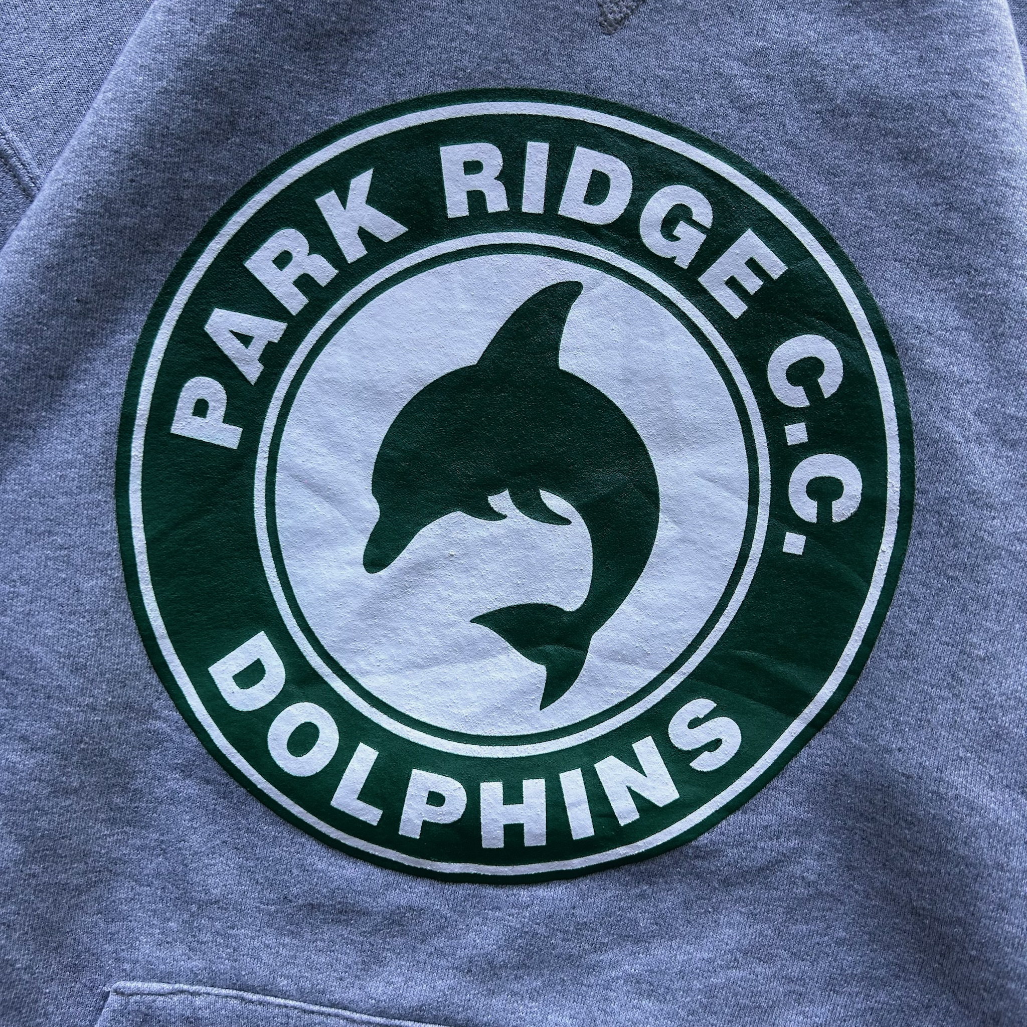 Russell Athletic Hoodie (S)