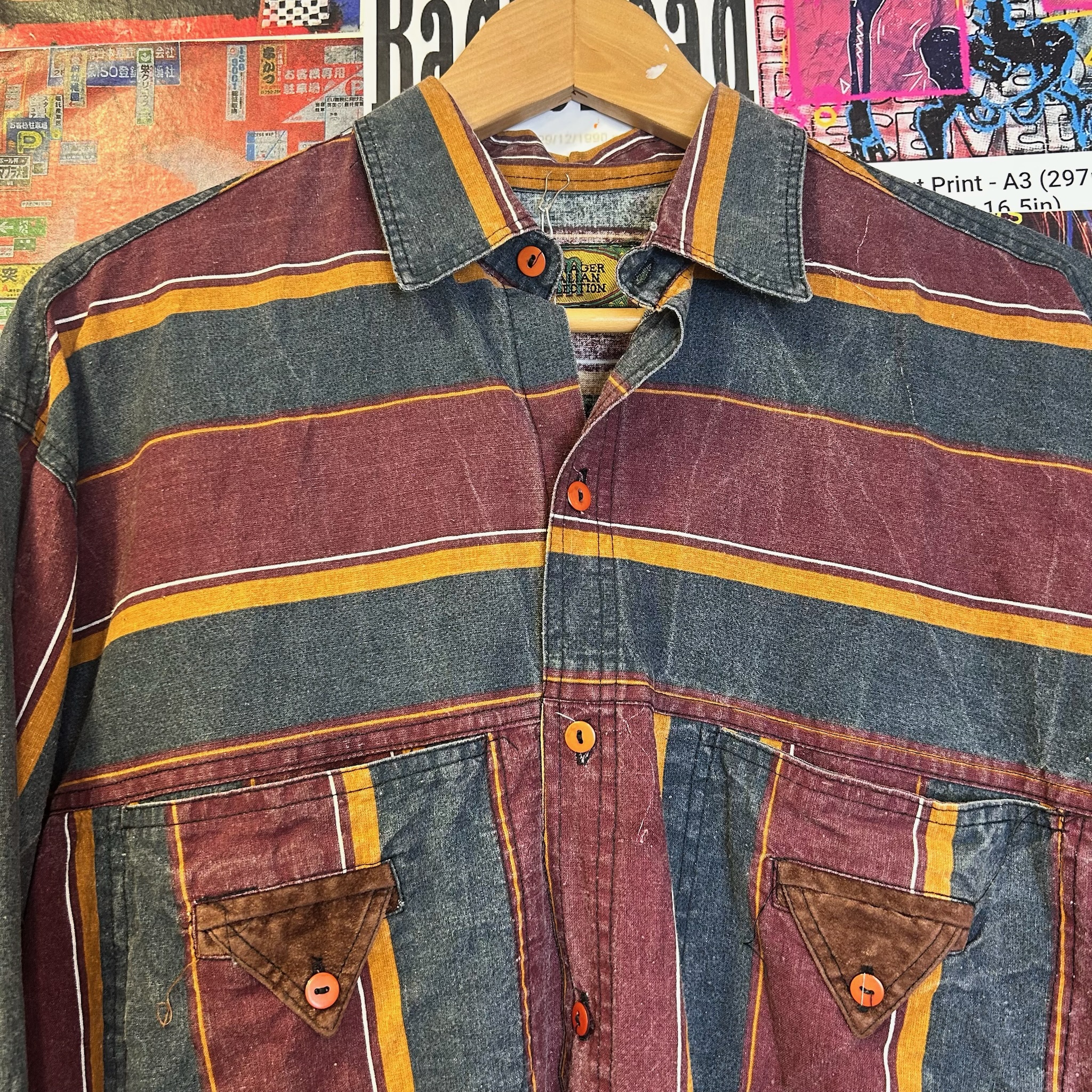 Vintage Shirt (S)