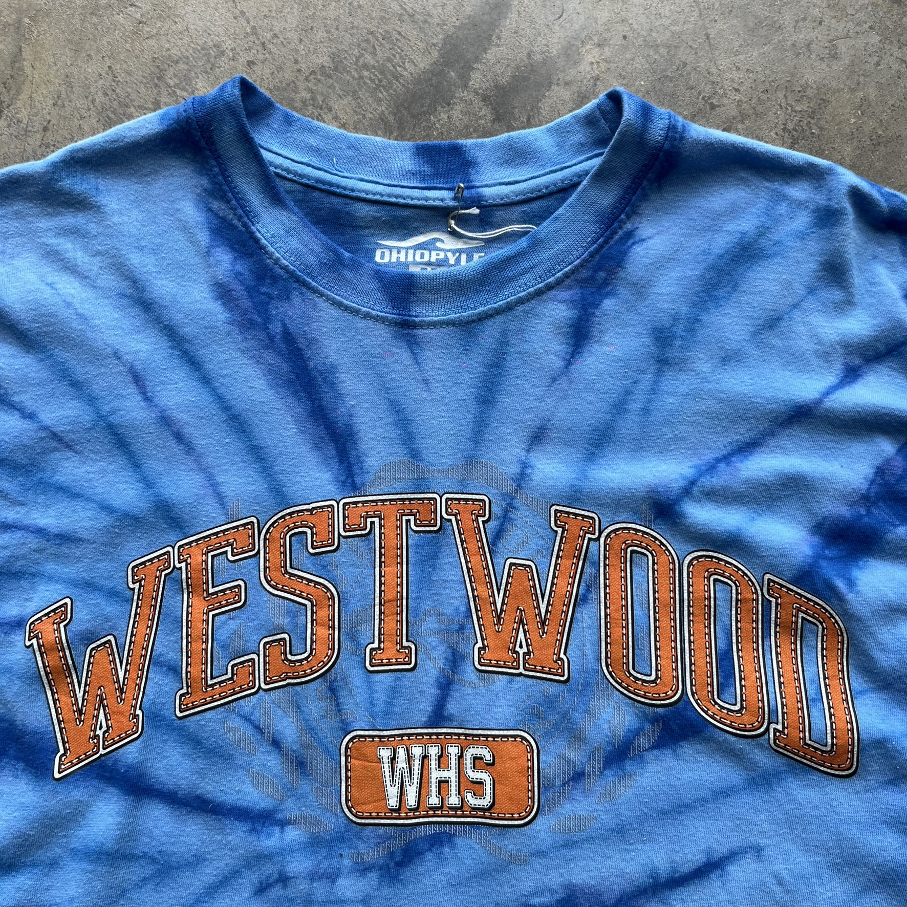 Vintage Long-Sleeve (M)