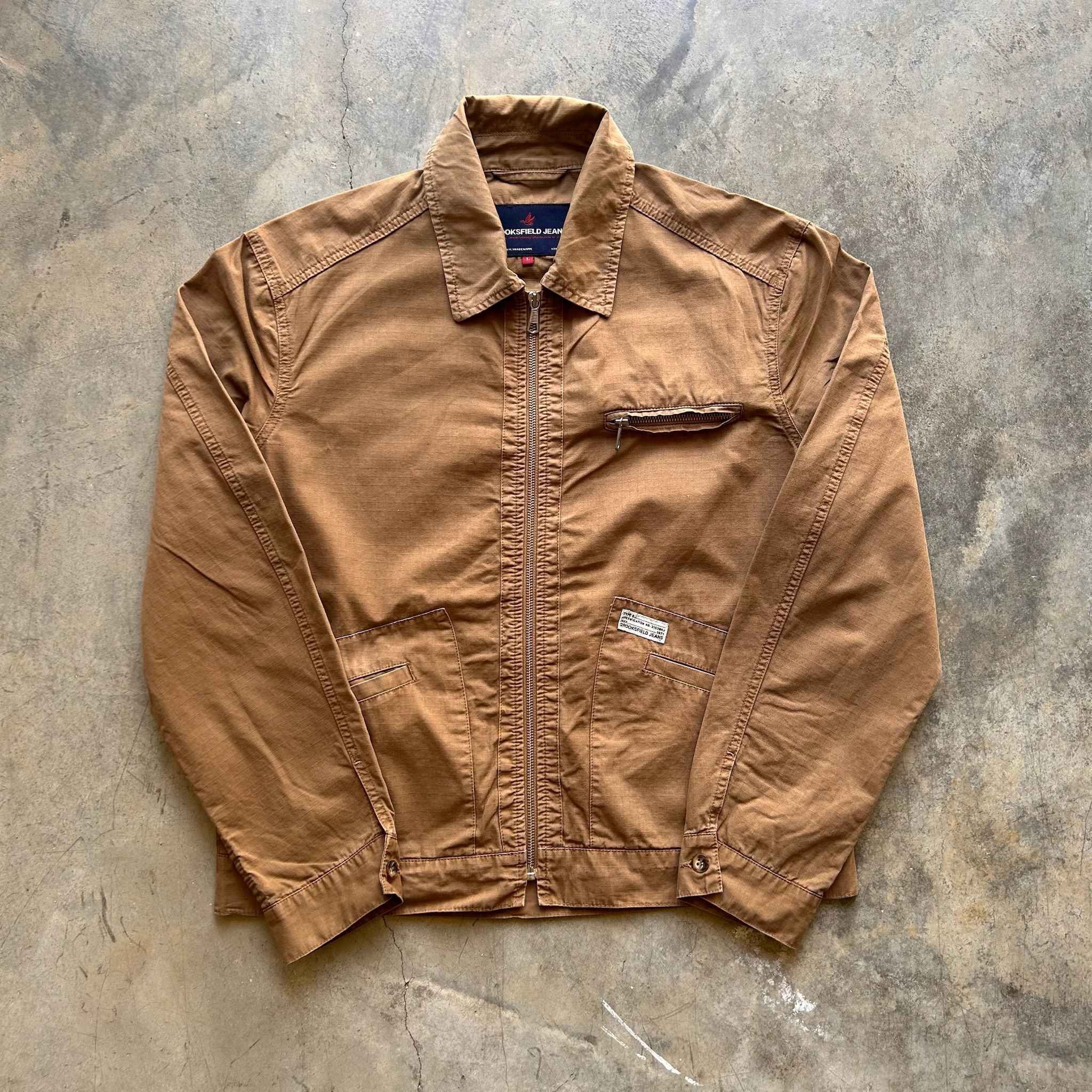 Vintage Overshirt (L)