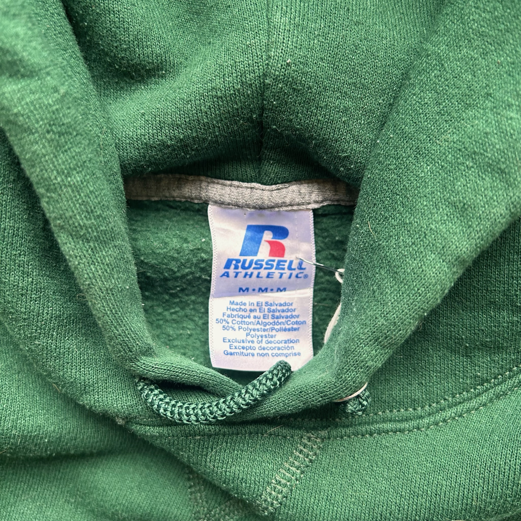 Russell Athletic Hoodie (M)
