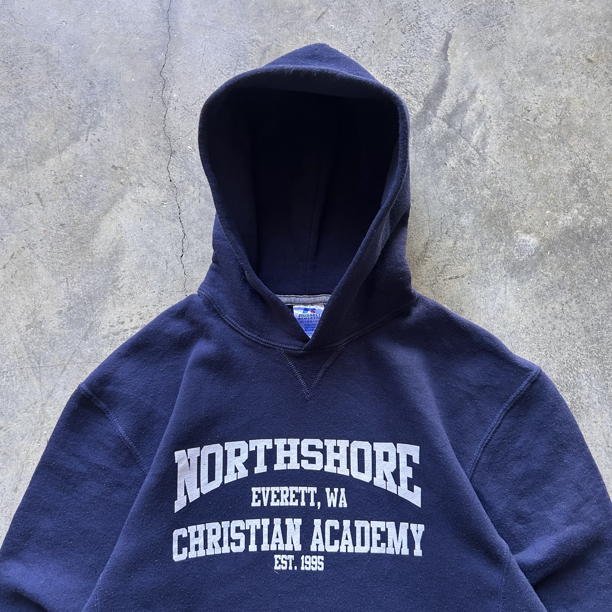 Russell Athletic Hoodie (S)