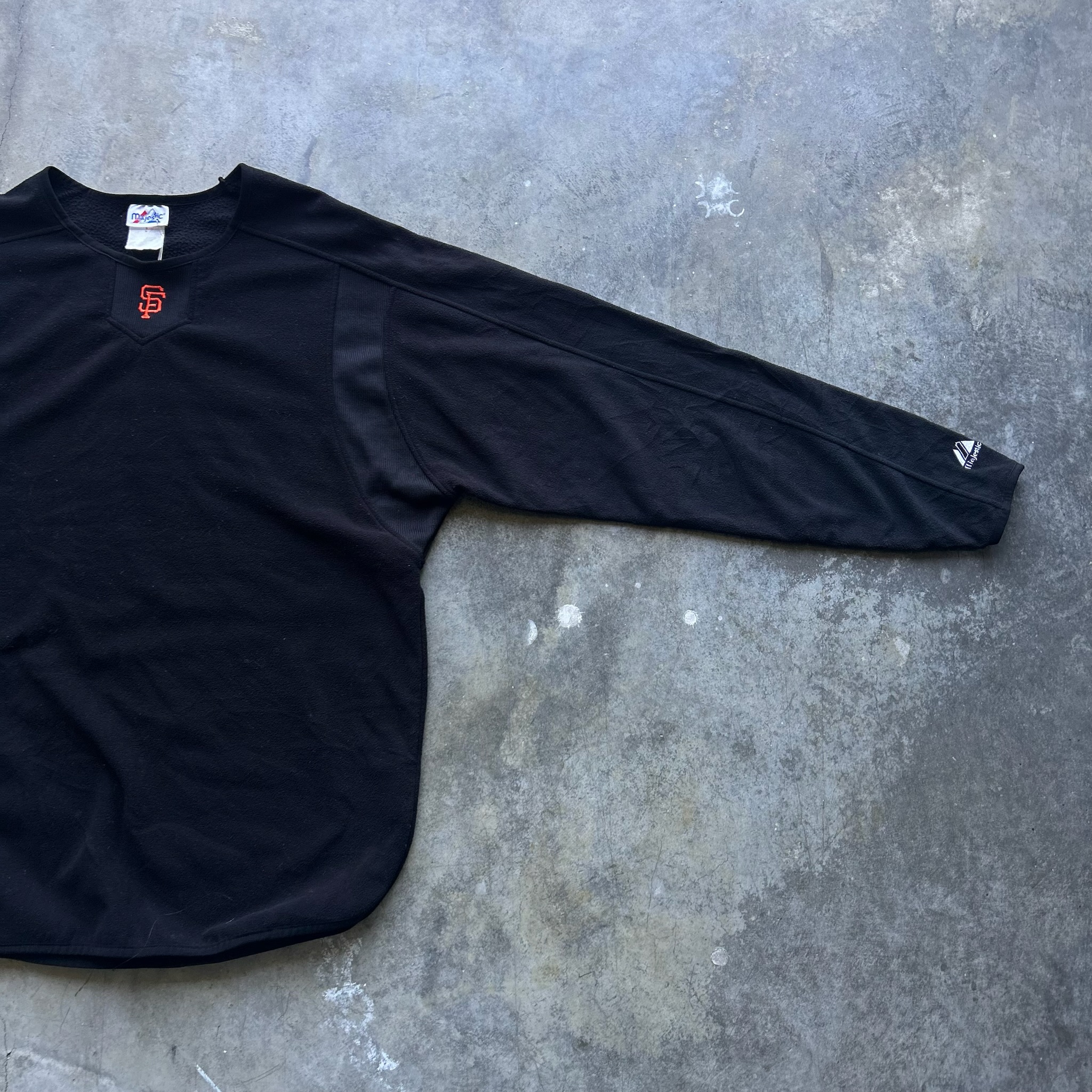 Majestic '90s Long-Sleeve made in Korea (L)