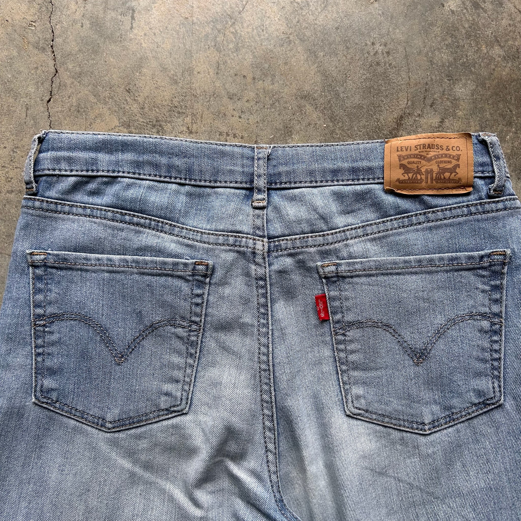 Levis' 720 Baggy (W25)