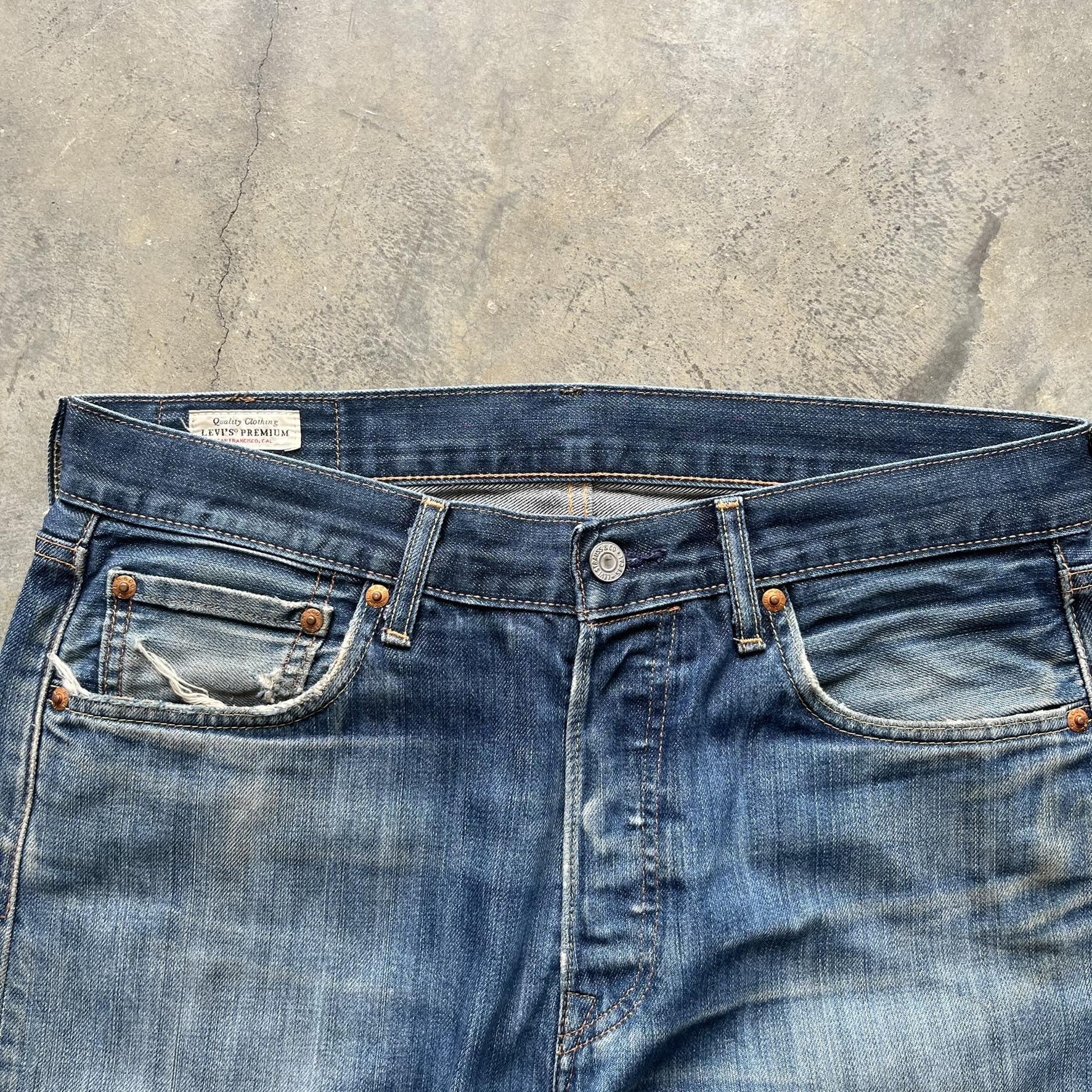 Levi's 501 (W32)