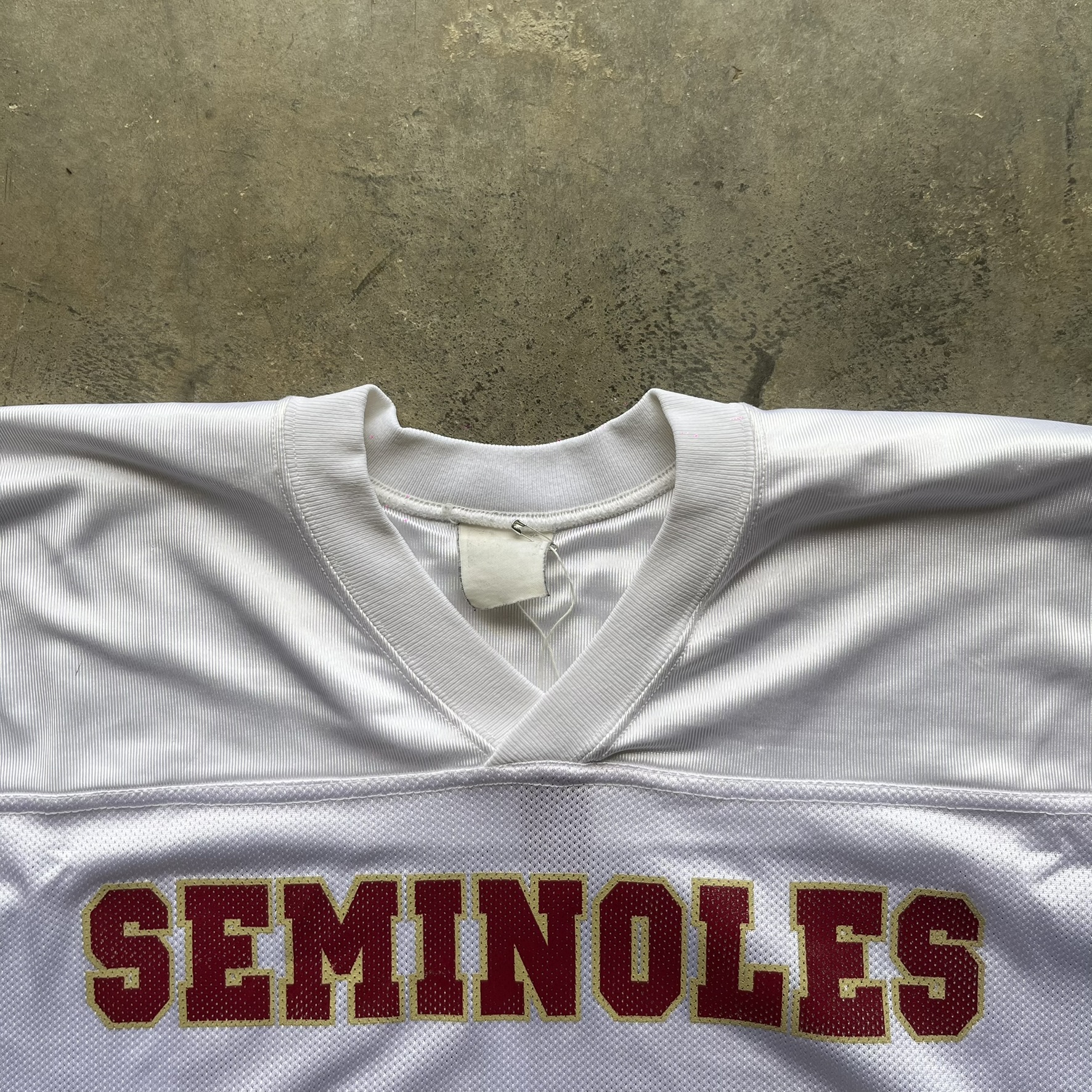 Vintage Football Tee (M)