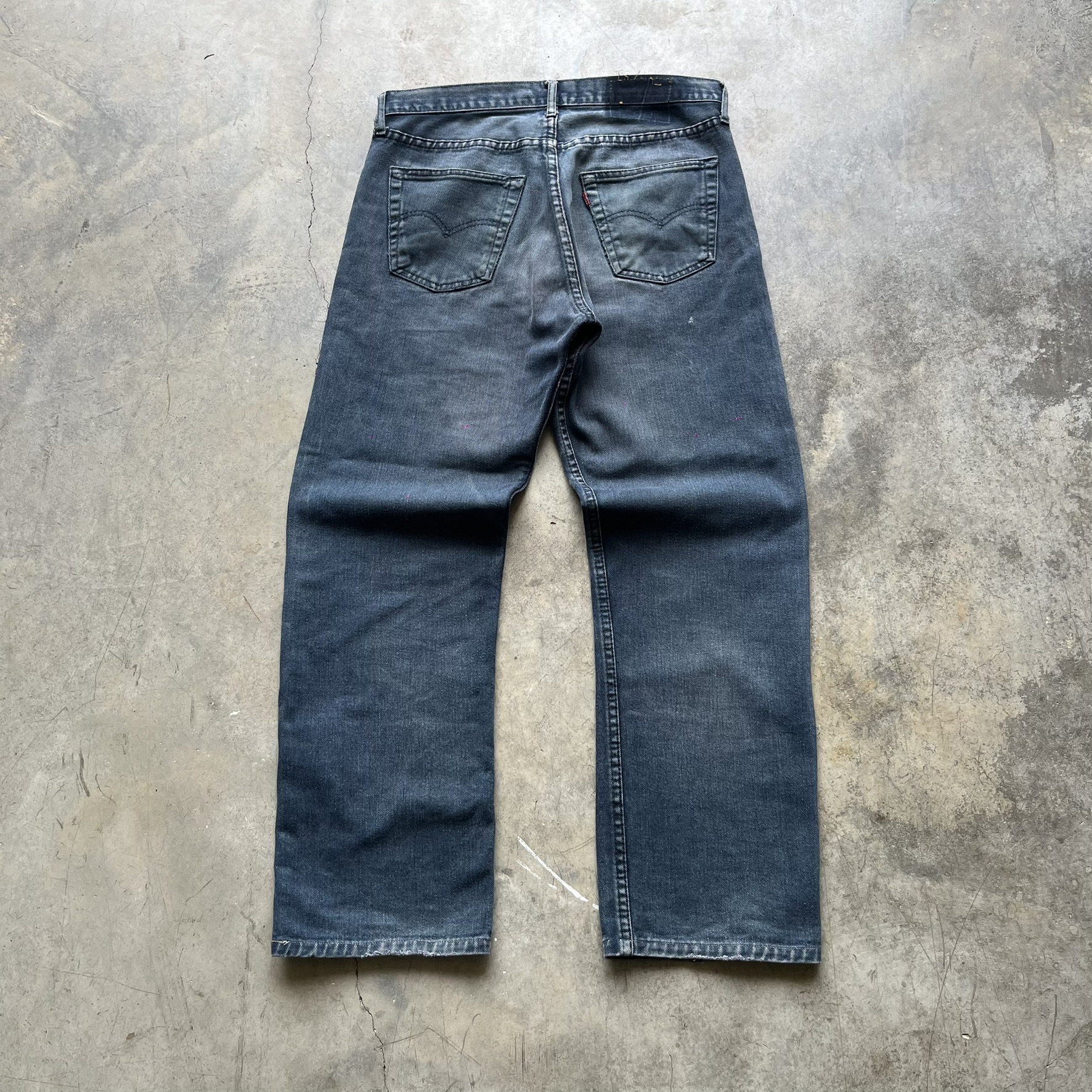 Levi's 501 0114 made in USA (W33)