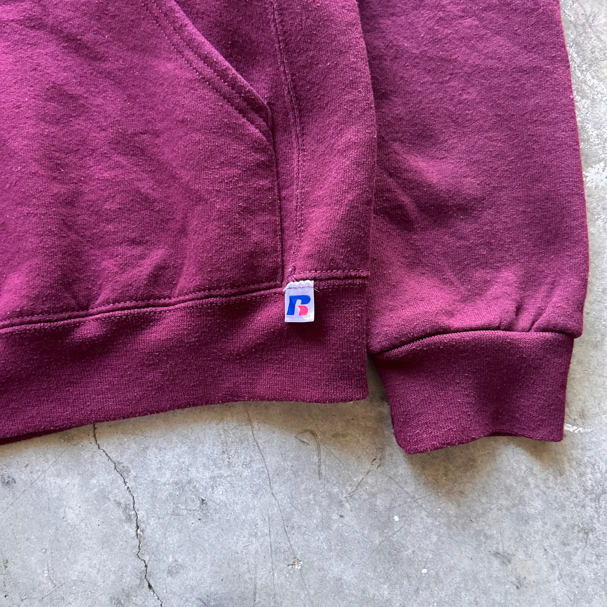 Russell Athletic Hoodie (S)