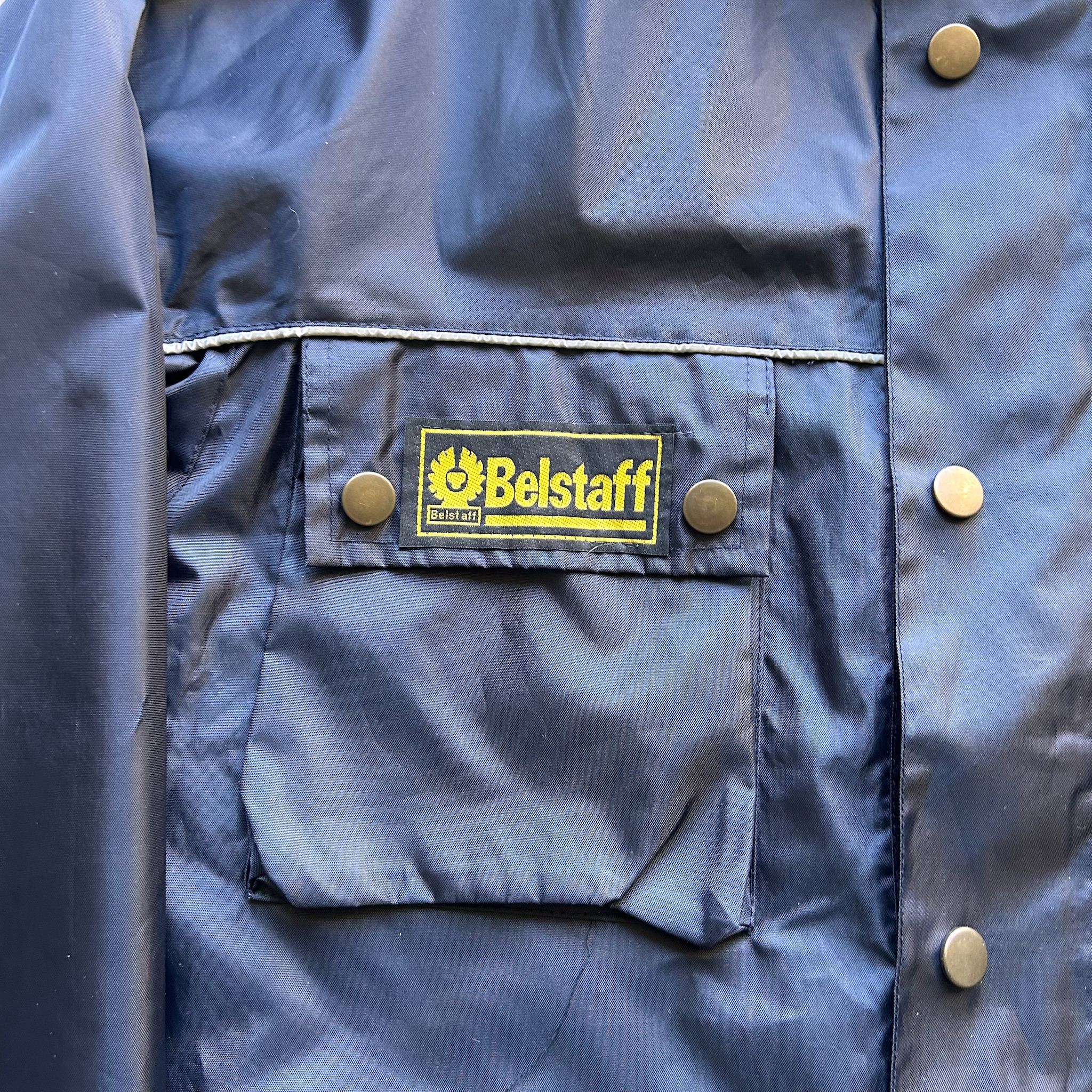 Belstaff Mojave Jacket (S)